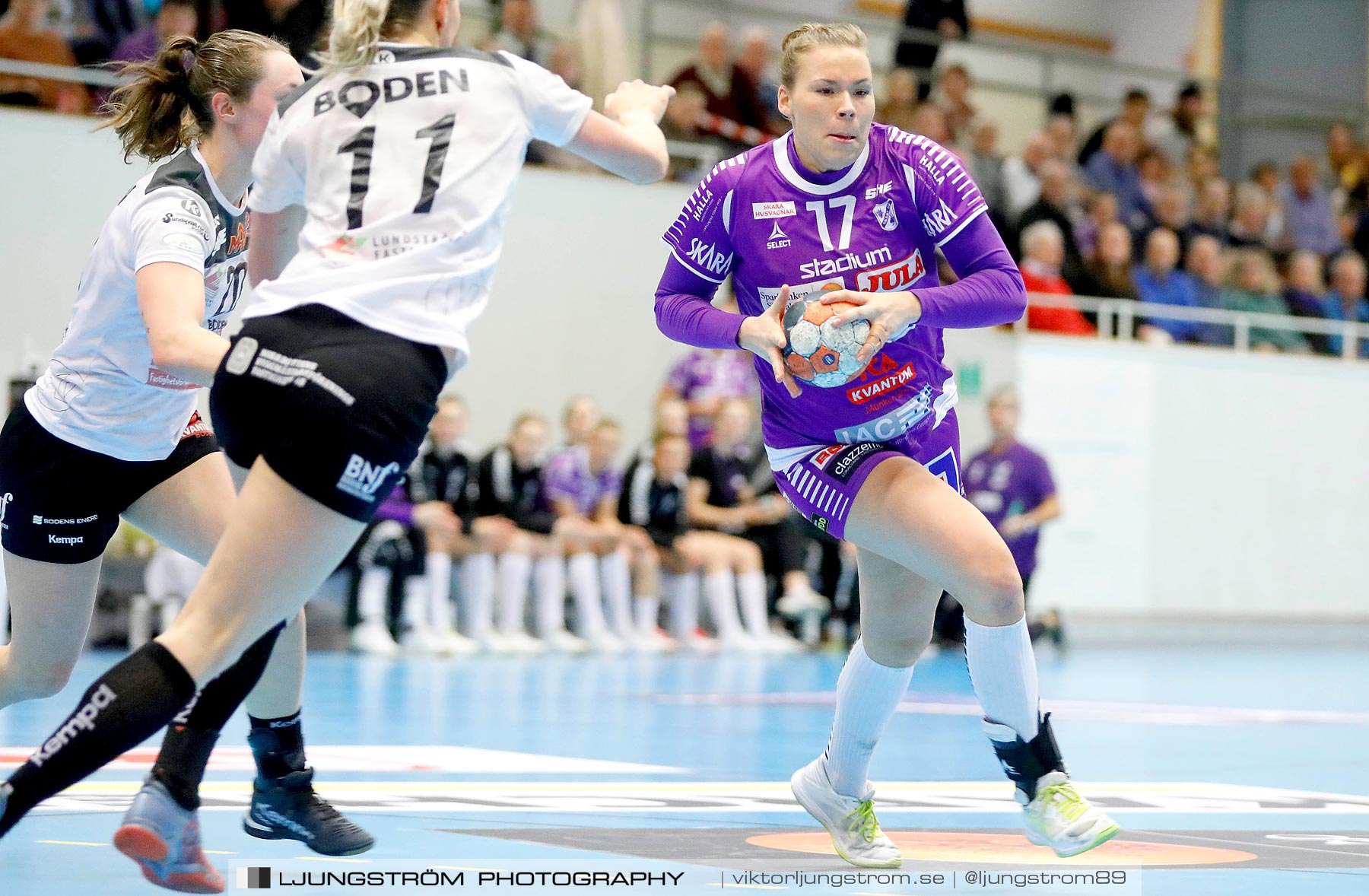 Skara HF-Boden Handboll IF 30-20,dam,Skara Idrottshall,Skara,Sverige,Handboll,,2020,231195