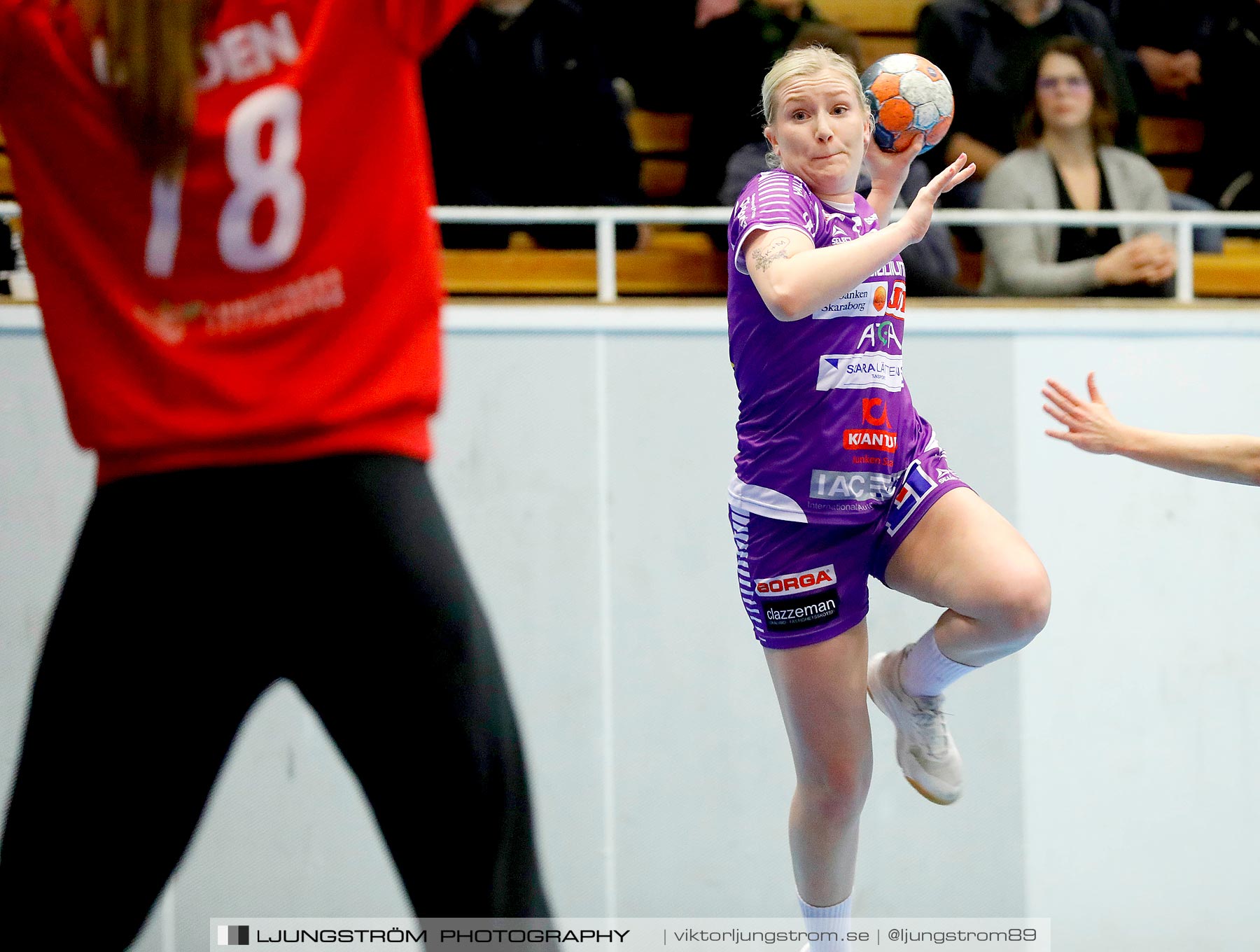 Skara HF-Boden Handboll IF 30-20,dam,Skara Idrottshall,Skara,Sverige,Handboll,,2020,231197