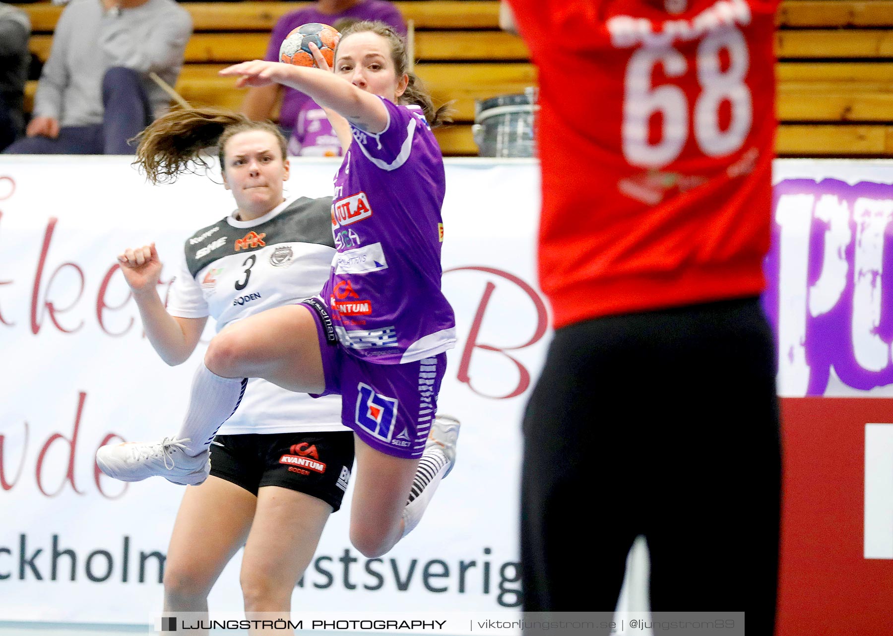 Skara HF-Boden Handboll IF 30-20,dam,Skara Idrottshall,Skara,Sverige,Handboll,,2020,231209