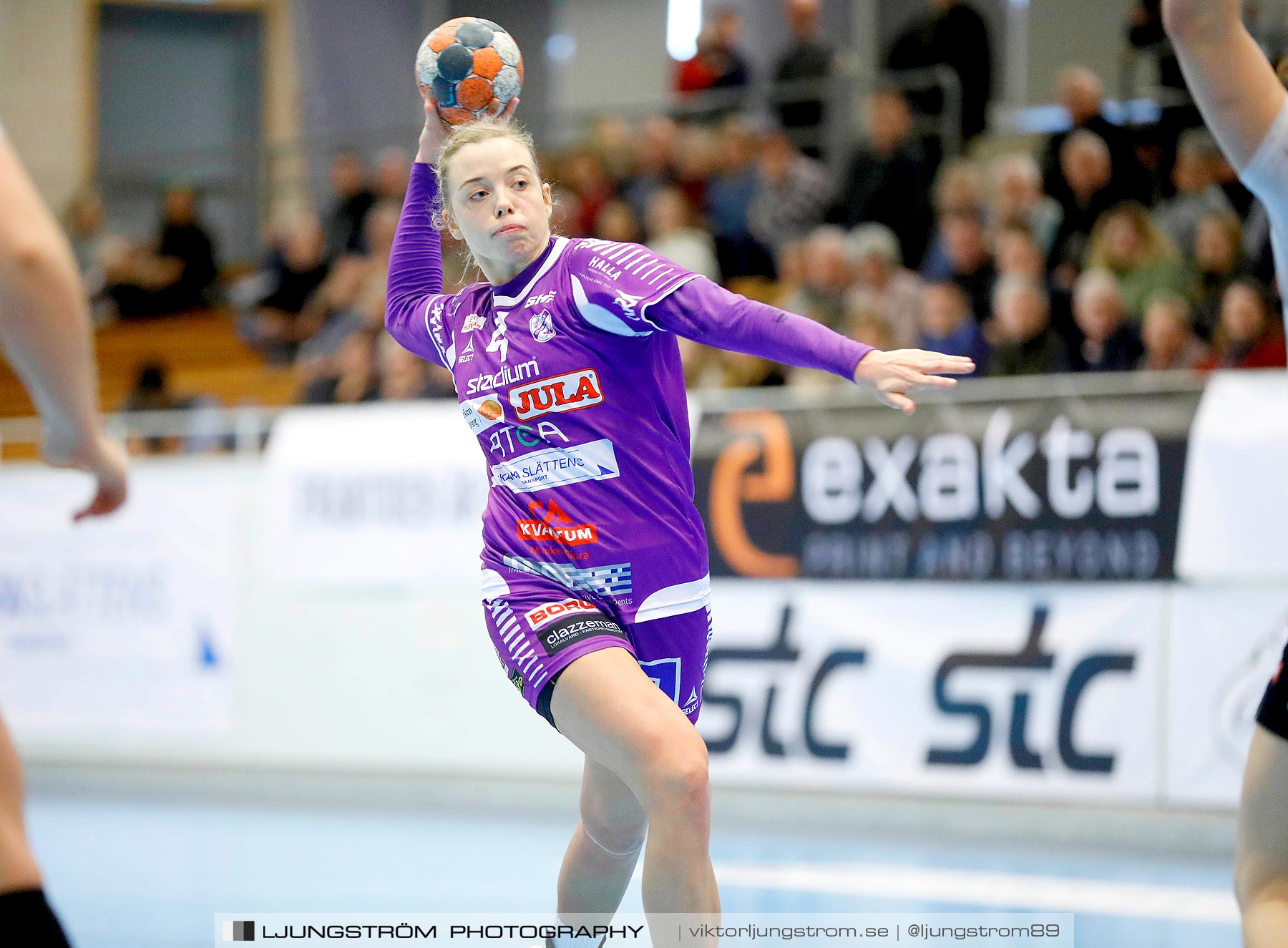 Skara HF-Boden Handboll IF 30-20,dam,Skara Idrottshall,Skara,Sverige,Handboll,,2020,231215