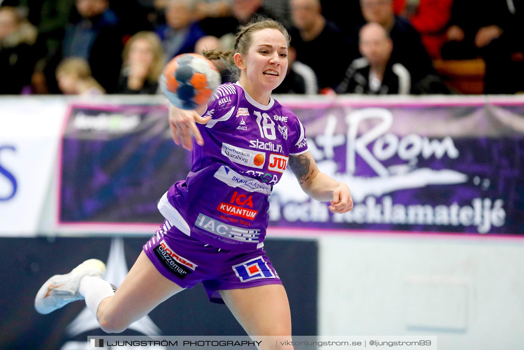 Skara HF-Boden Handboll IF 30-20,dam,Skara Idrottshall,Skara,Sverige,Handboll,,2020,231222