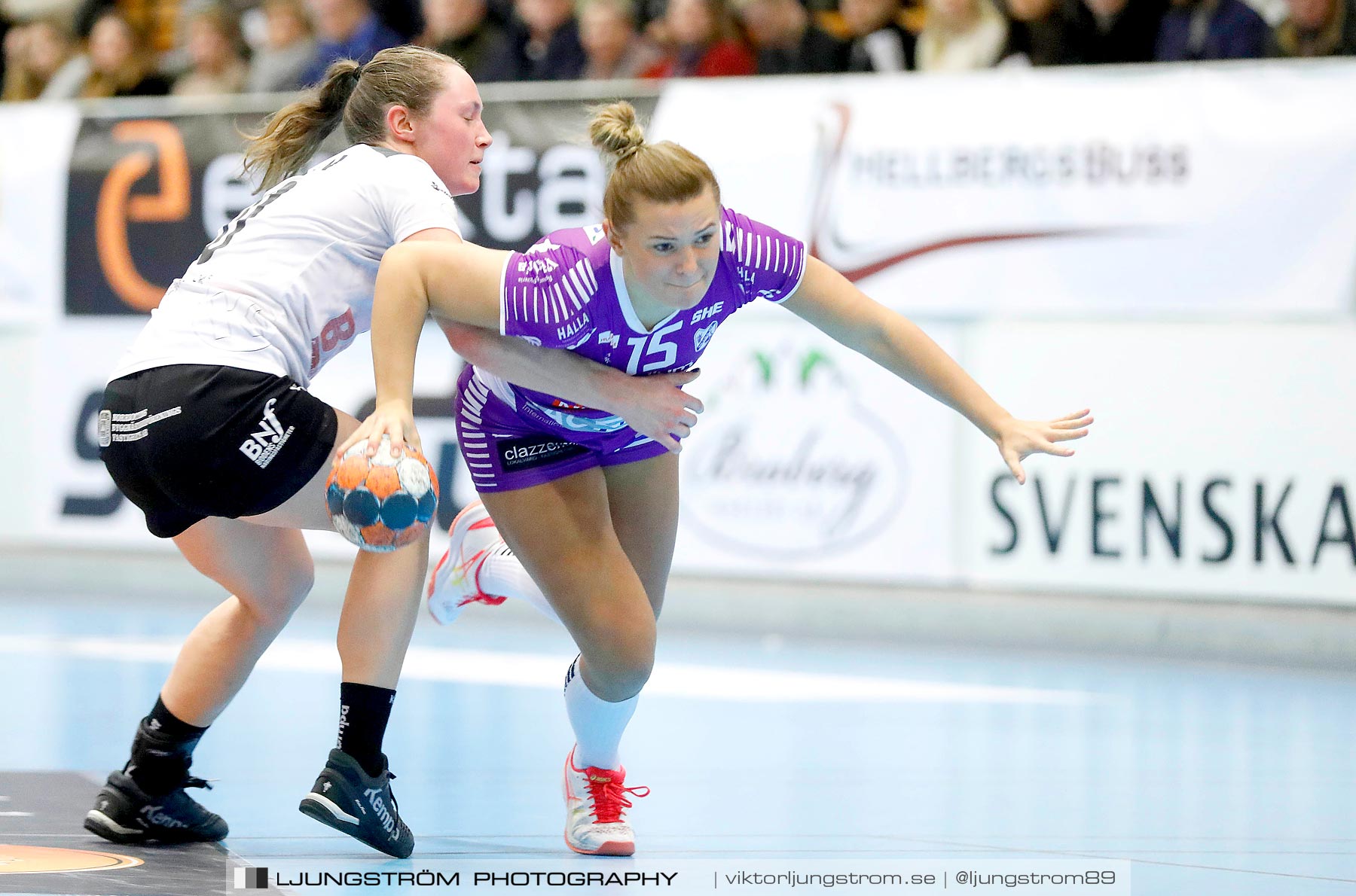 Skara HF-Boden Handboll IF 30-20,dam,Skara Idrottshall,Skara,Sverige,Handboll,,2020,231234