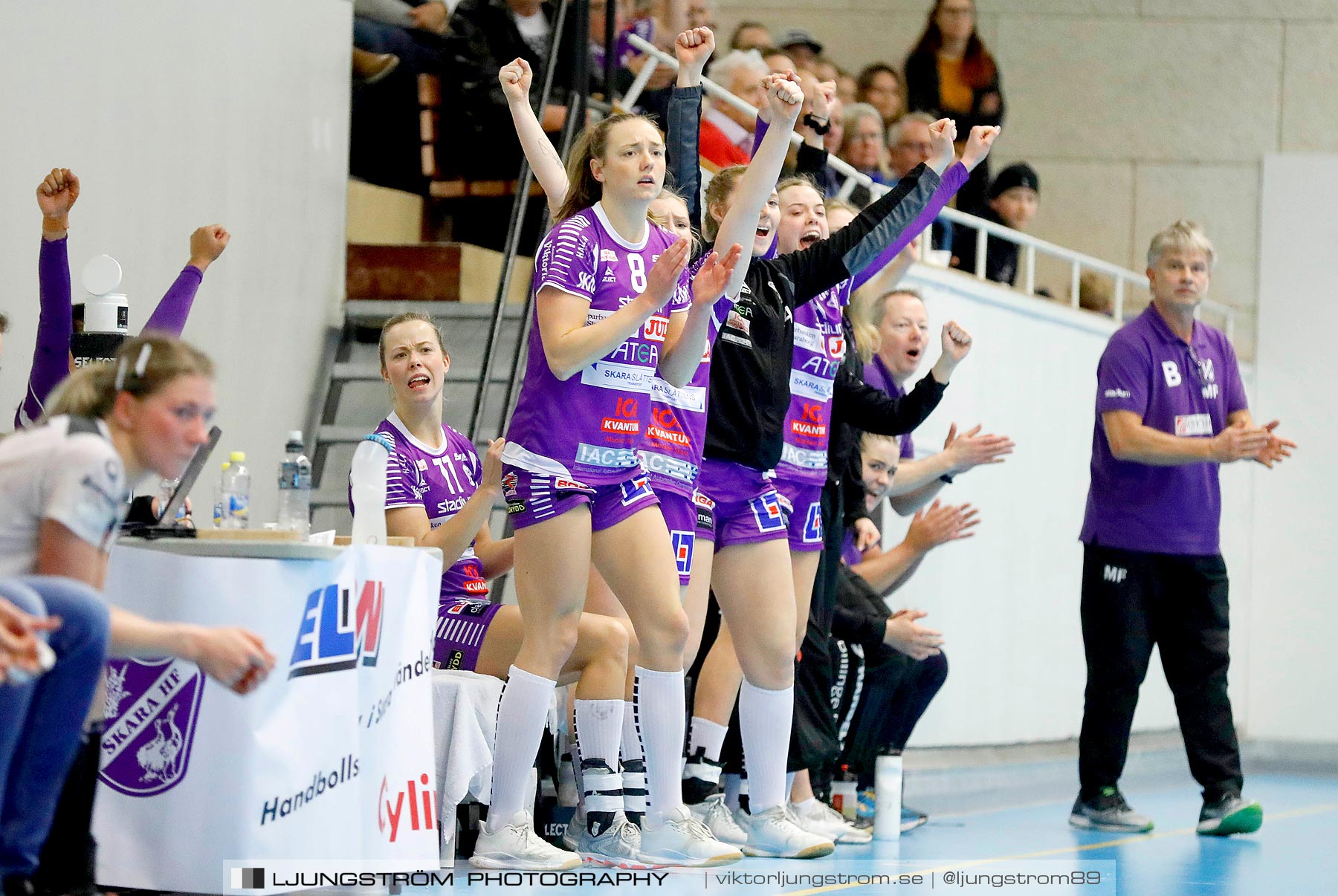 Skara HF-Boden Handboll IF 30-20,dam,Skara Idrottshall,Skara,Sverige,Handboll,,2020,231243