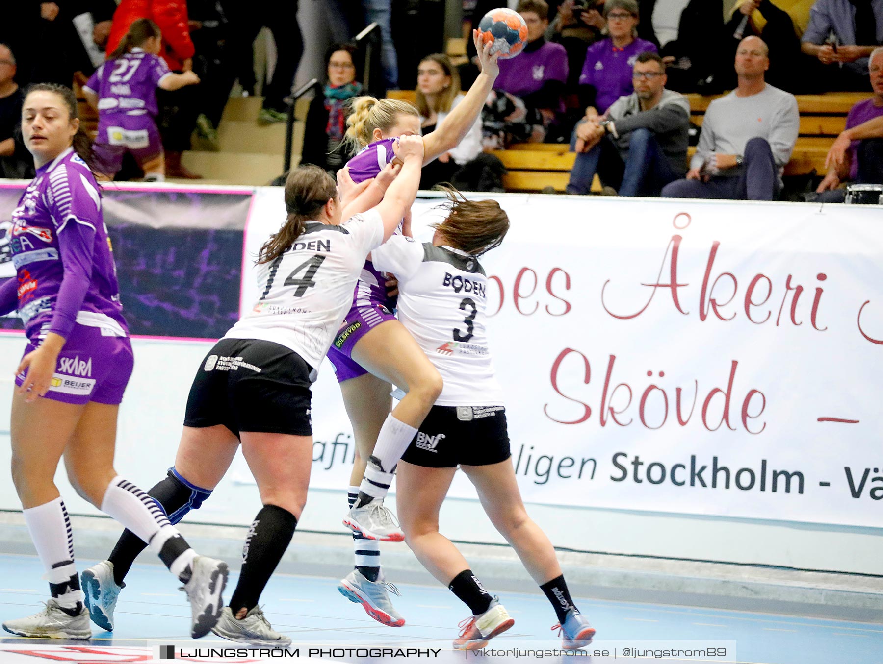 Skara HF-Boden Handboll IF 30-20,dam,Skara Idrottshall,Skara,Sverige,Handboll,,2020,231249