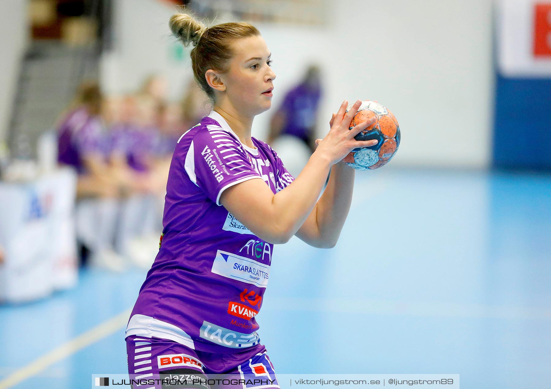 Skara HF-Boden Handboll IF 30-20,dam,Skara Idrottshall,Skara,Sverige,Handboll,,2020,231259