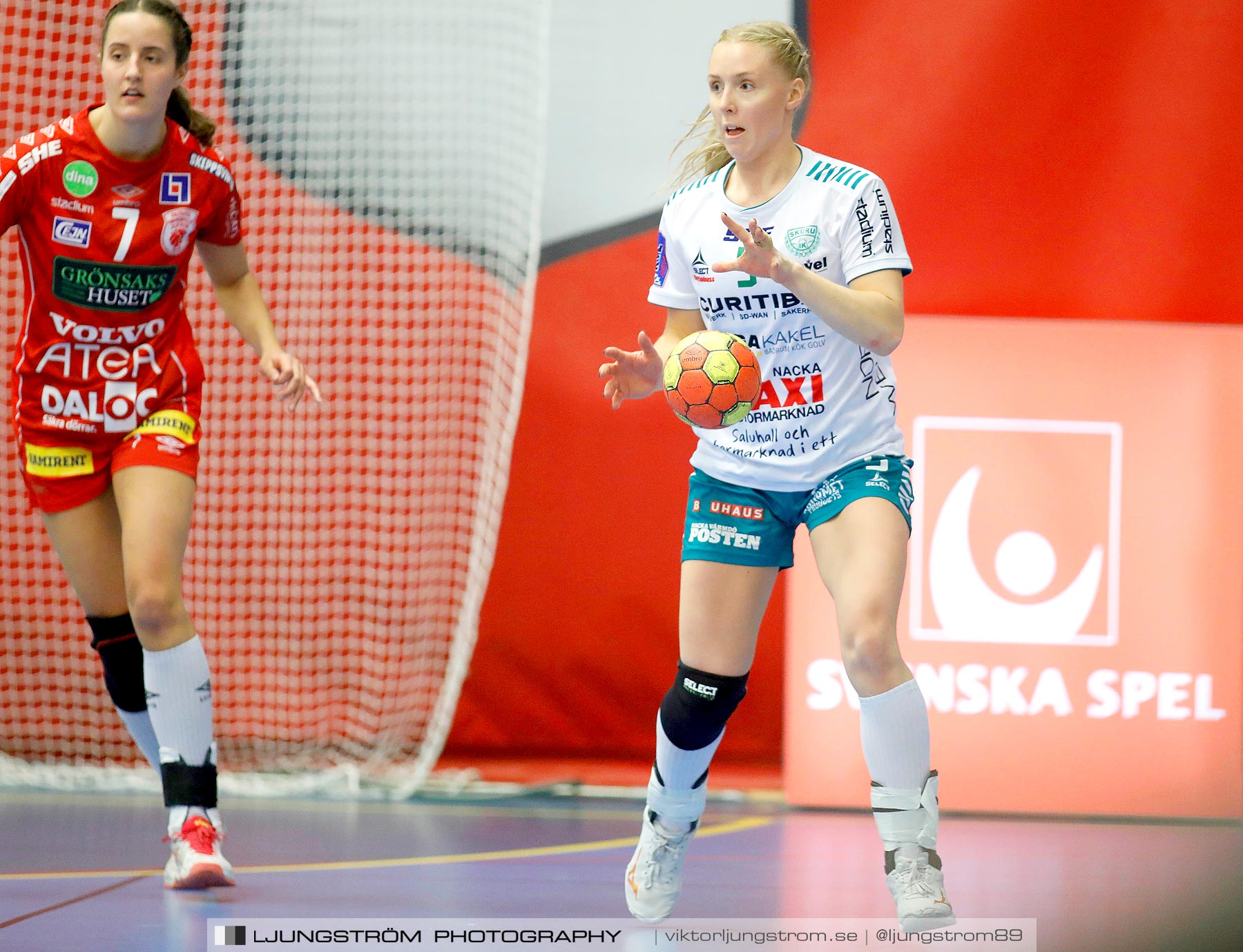 Skövde HF-Skuru IK 25-34,dam,Skövde Idrottshall,Skövde,Sverige,Handboll,,2020,231501