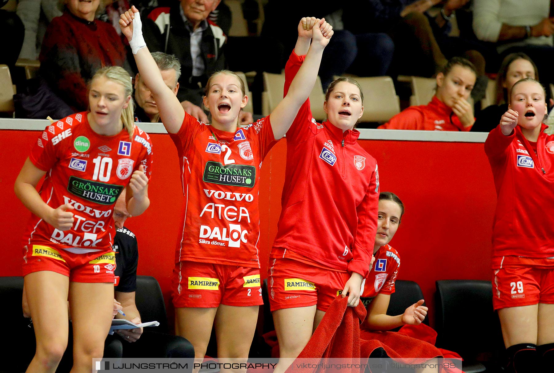 Skövde HF-Skuru IK 25-34,dam,Skövde Idrottshall,Skövde,Sverige,Handboll,,2020,231506