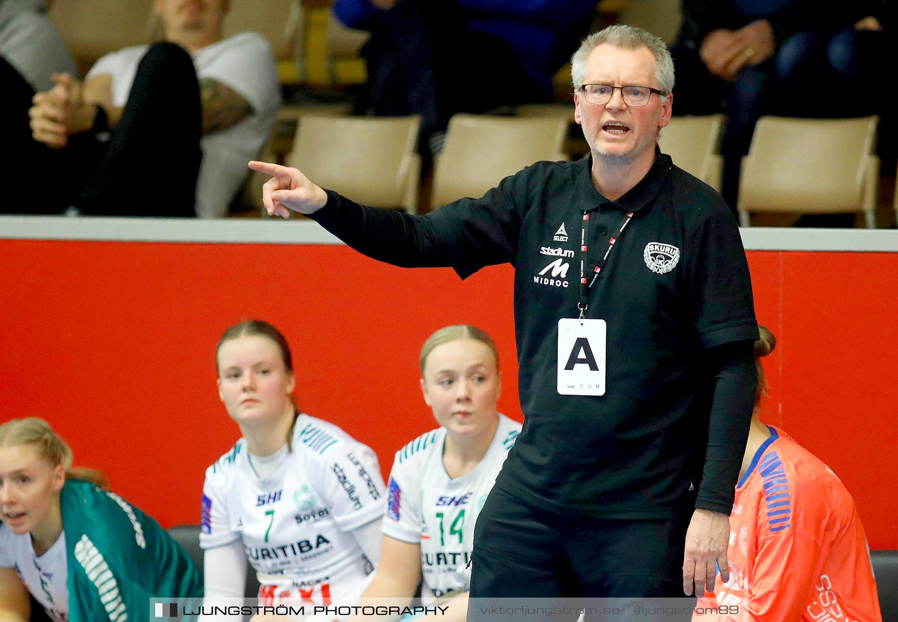 Skövde HF-Skuru IK 25-34,dam,Skövde Idrottshall,Skövde,Sverige,Handboll,,2020,231520