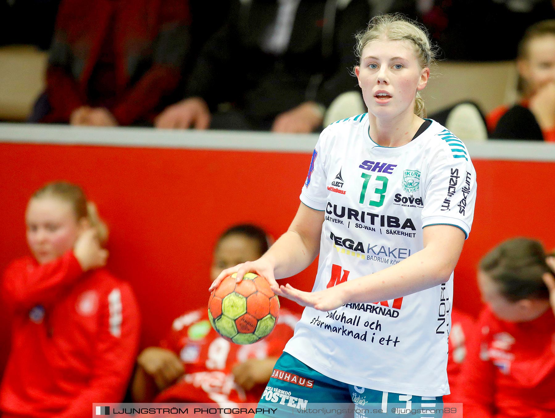 Skövde HF-Skuru IK 25-34,dam,Skövde Idrottshall,Skövde,Sverige,Handboll,,2020,231521