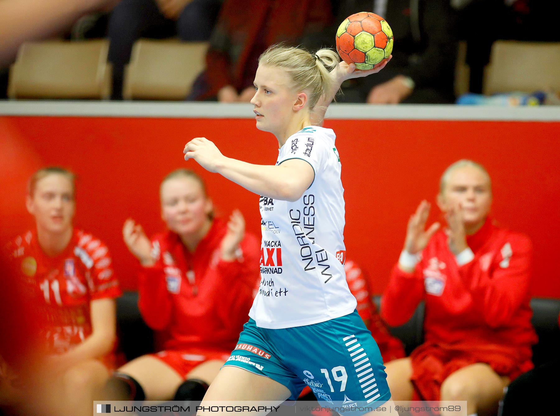 Skövde HF-Skuru IK 25-34,dam,Skövde Idrottshall,Skövde,Sverige,Handboll,,2020,231526