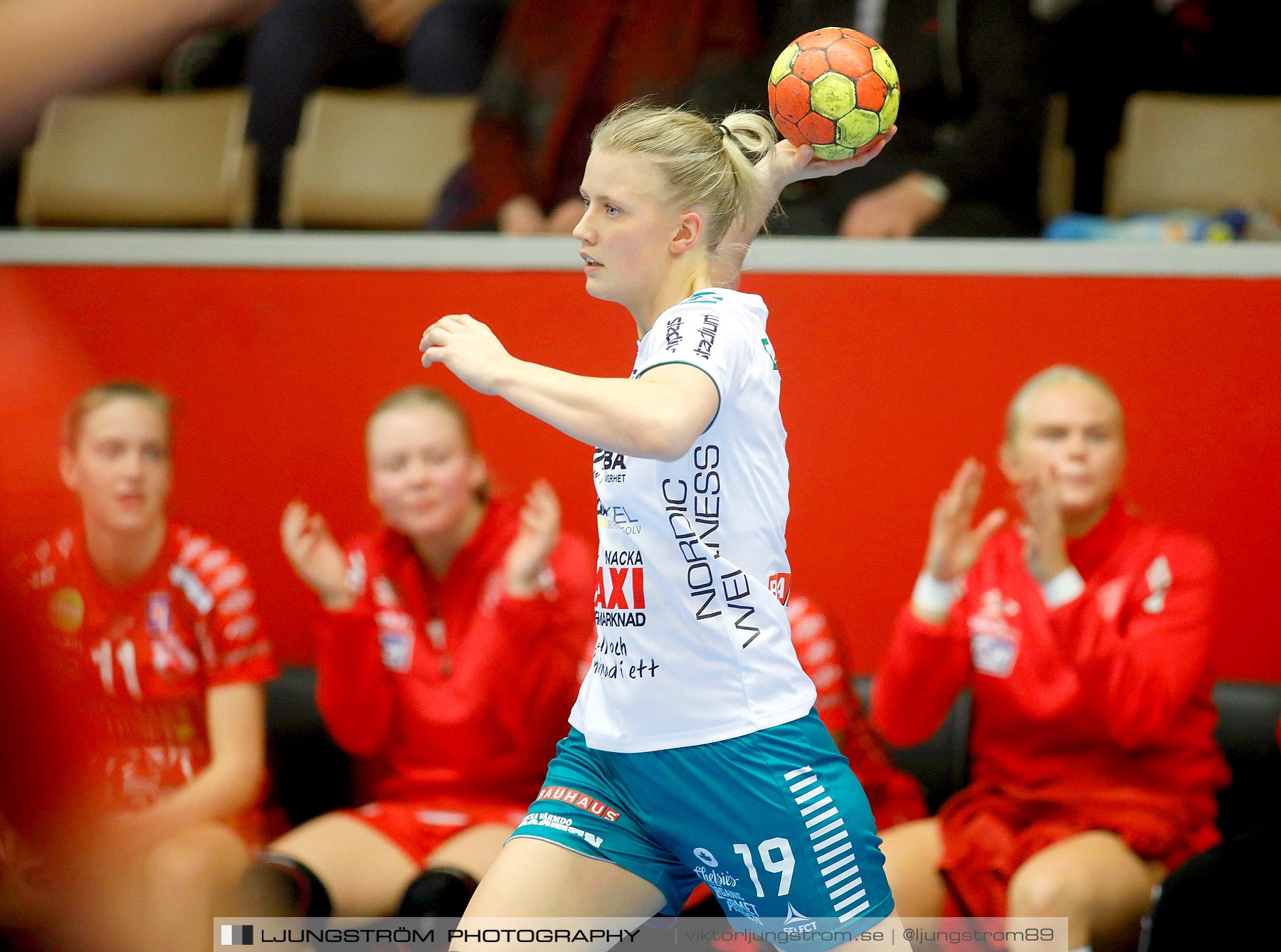 Skövde HF-Skuru IK 25-34,dam,Skövde Idrottshall,Skövde,Sverige,Handboll,,2020,231526