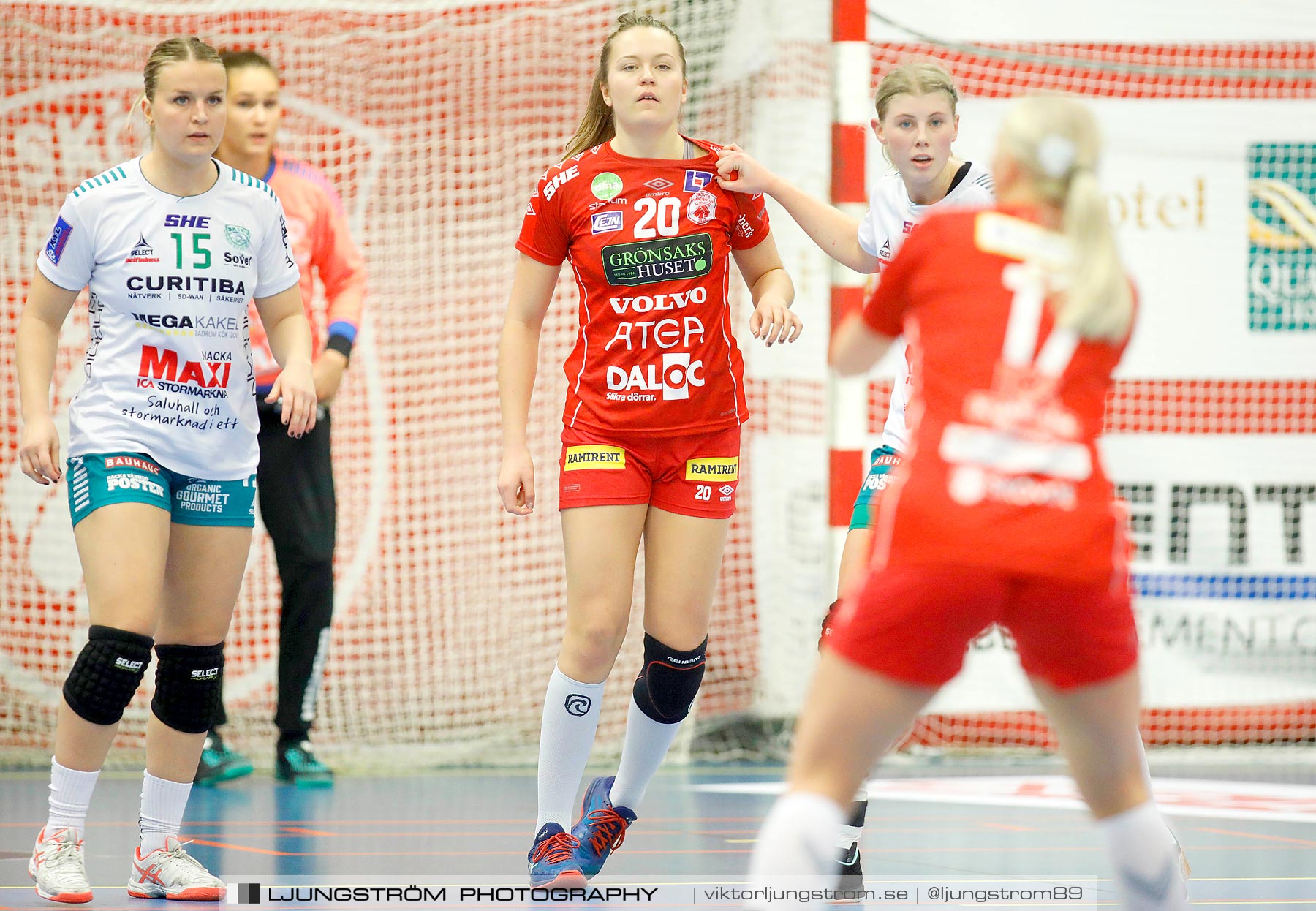 Skövde HF-Skuru IK 25-34,dam,Skövde Idrottshall,Skövde,Sverige,Handboll,,2020,231549