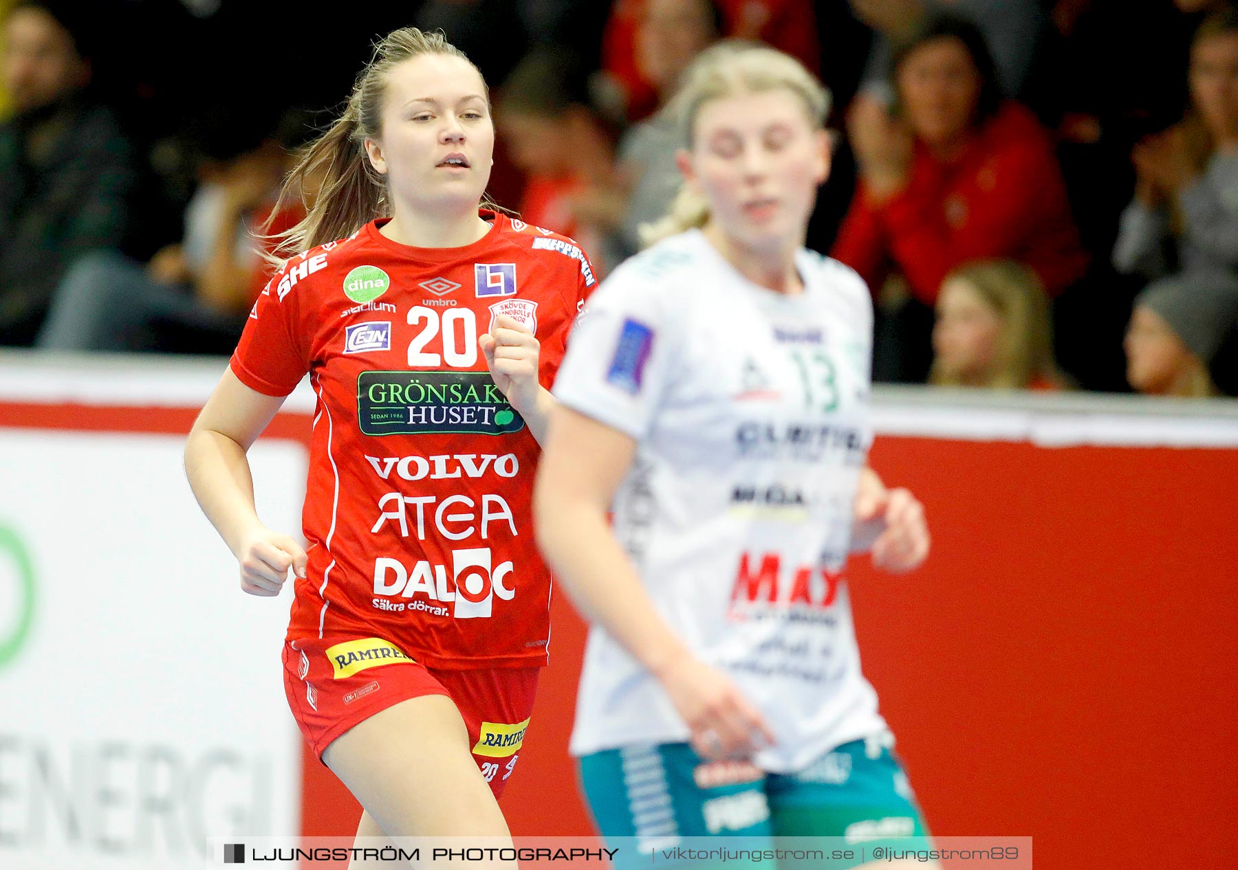 Skövde HF-Skuru IK 25-34,dam,Skövde Idrottshall,Skövde,Sverige,Handboll,,2020,231553