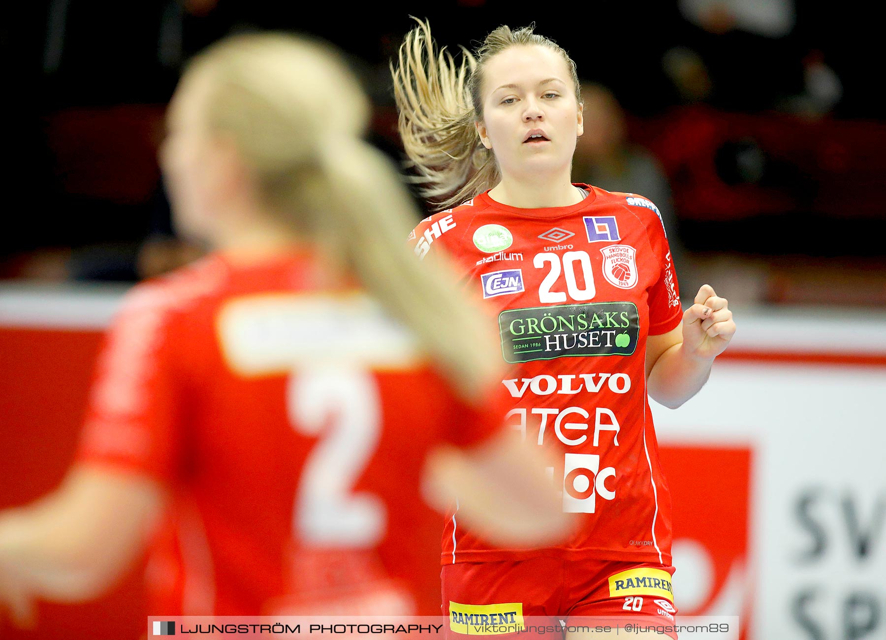 Skövde HF-Skuru IK 25-34,dam,Skövde Idrottshall,Skövde,Sverige,Handboll,,2020,231554