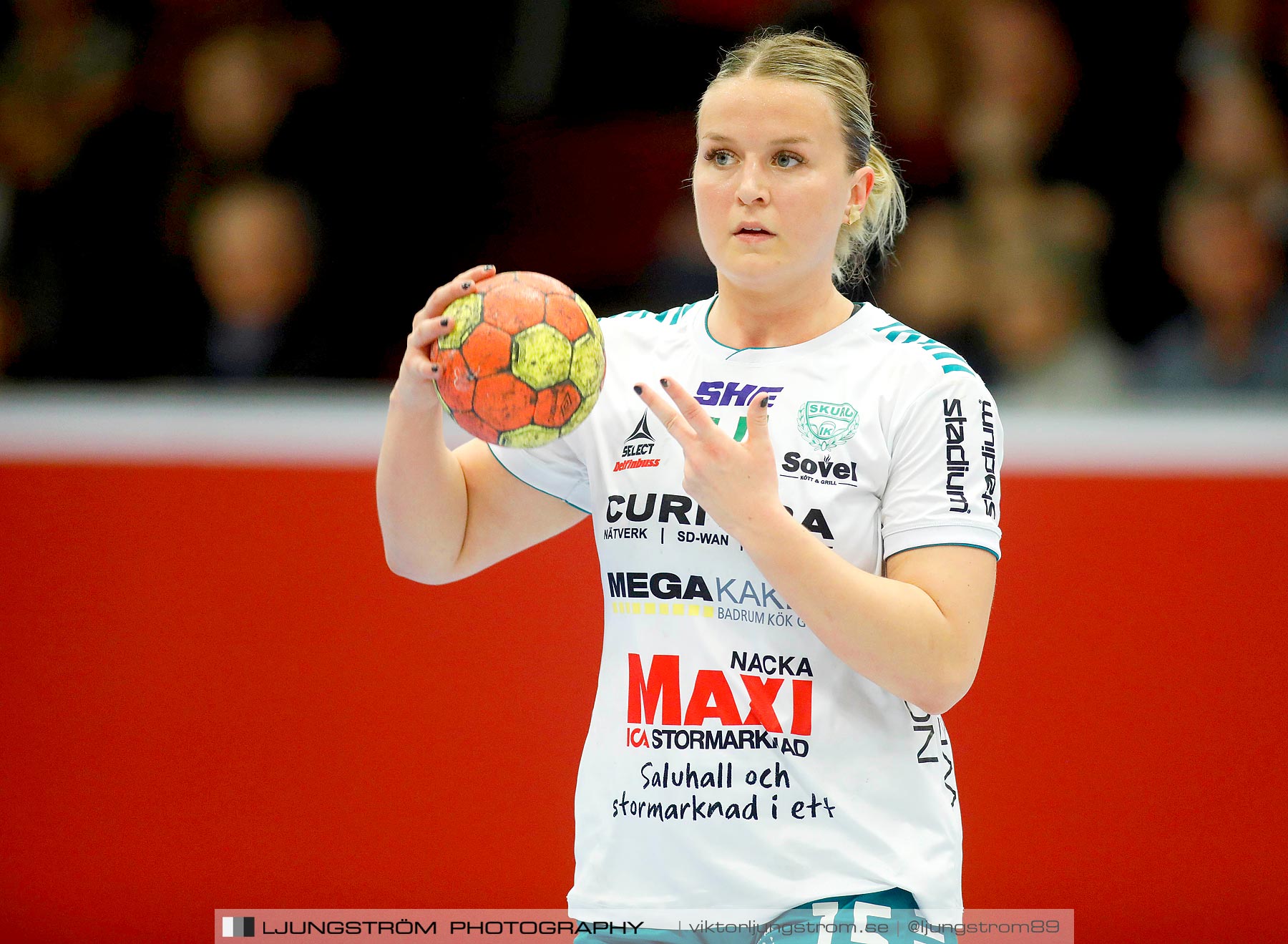 Skövde HF-Skuru IK 25-34,dam,Skövde Idrottshall,Skövde,Sverige,Handboll,,2020,231561