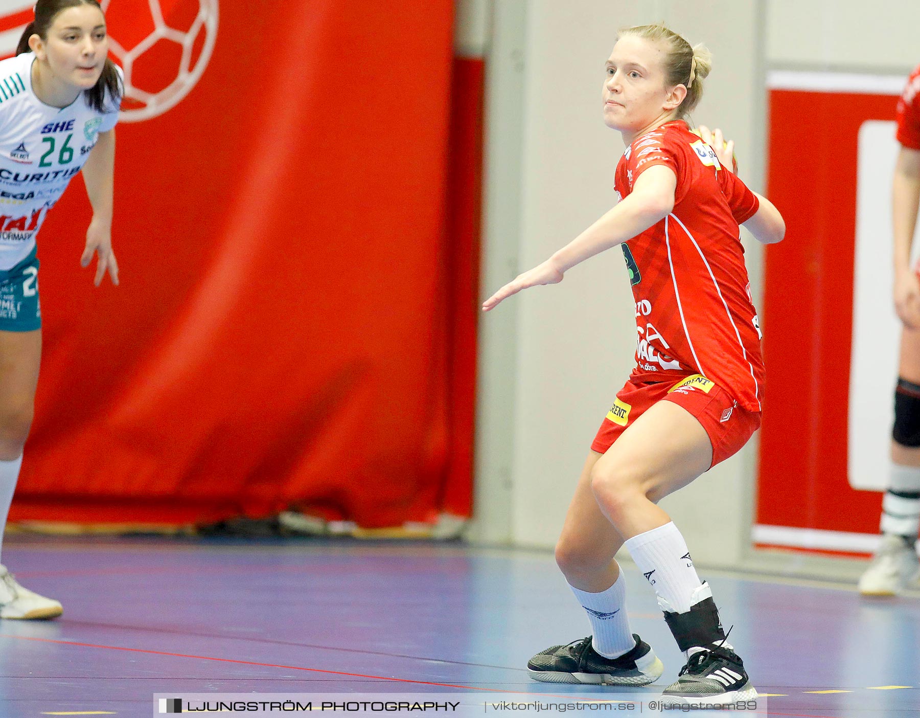 Skövde HF-Skuru IK 25-34,dam,Skövde Idrottshall,Skövde,Sverige,Handboll,,2020,231564