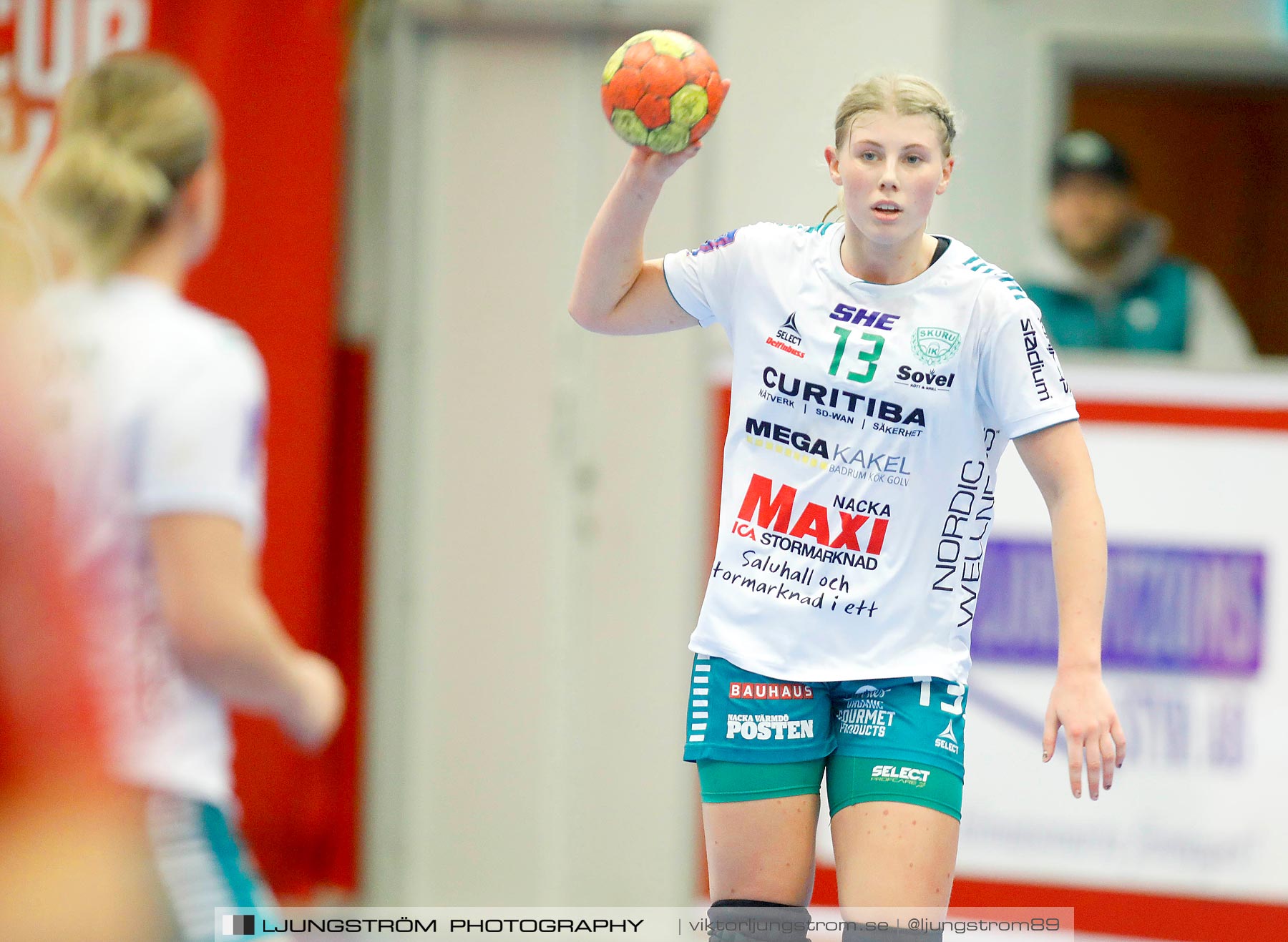 Skövde HF-Skuru IK 25-34,dam,Skövde Idrottshall,Skövde,Sverige,Handboll,,2020,231565