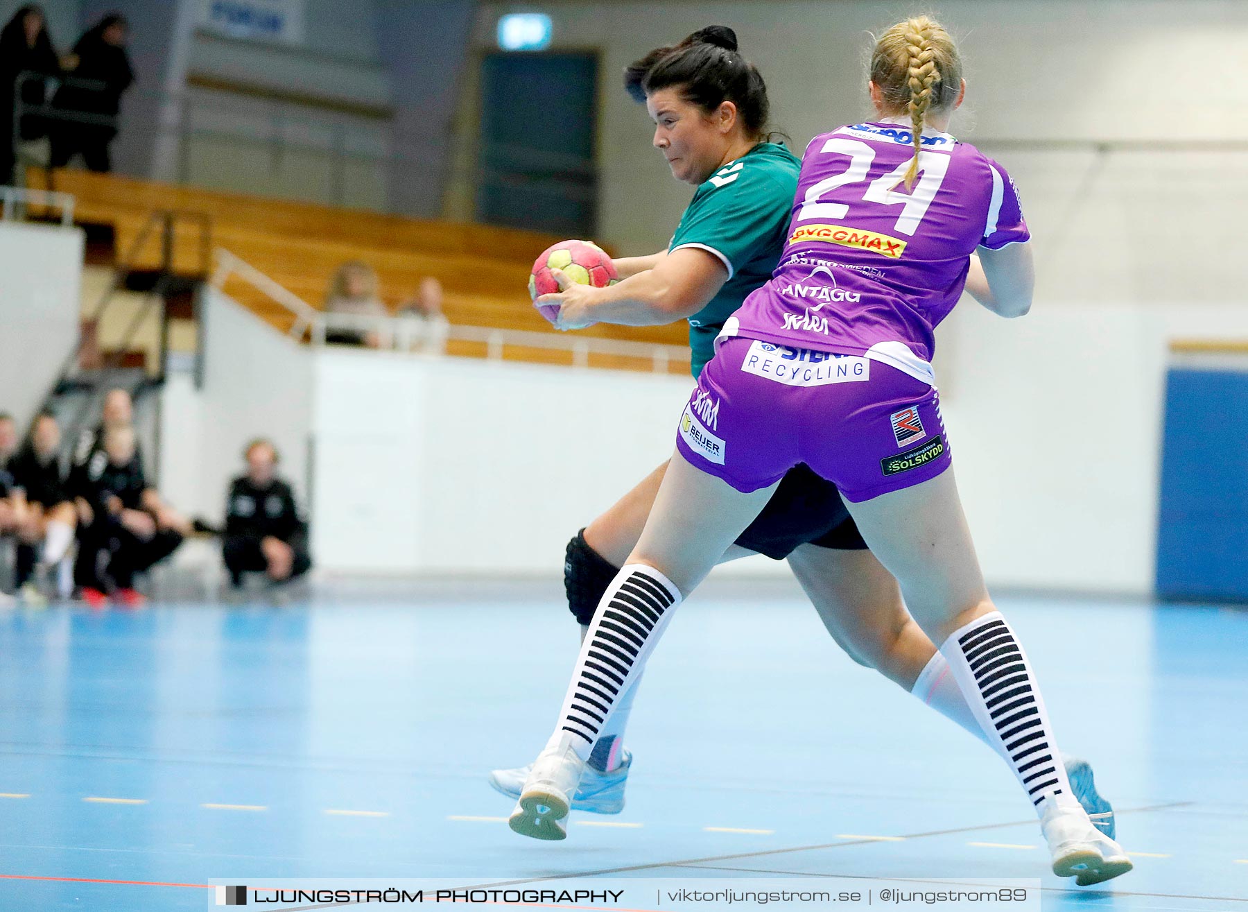 Skara HF U-Kv.IK Sport 20-20,dam,Skara Idrottshall,Skara,Sverige,Handboll,,2020,231570