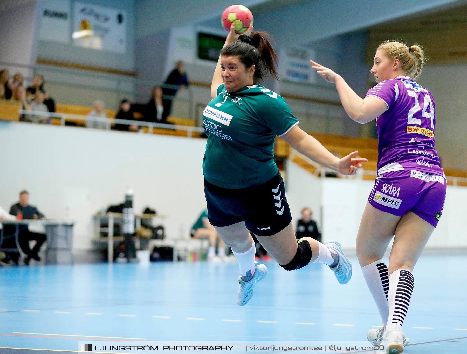 Skara HF U-Kv.IK Sport 20-20,dam,Skara Idrottshall,Skara,Sverige,Handboll,,2020,231571