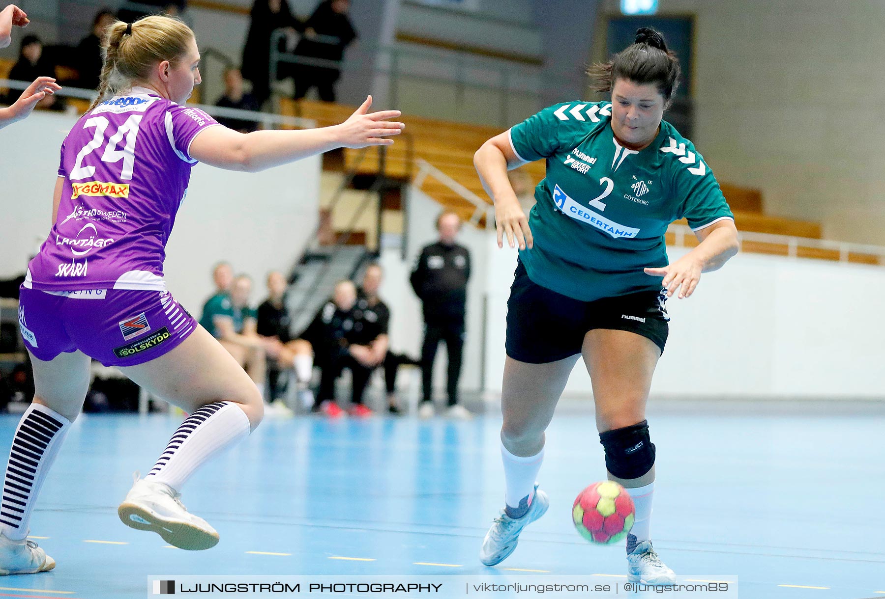 Skara HF U-Kv.IK Sport 20-20,dam,Skara Idrottshall,Skara,Sverige,Handboll,,2020,231572