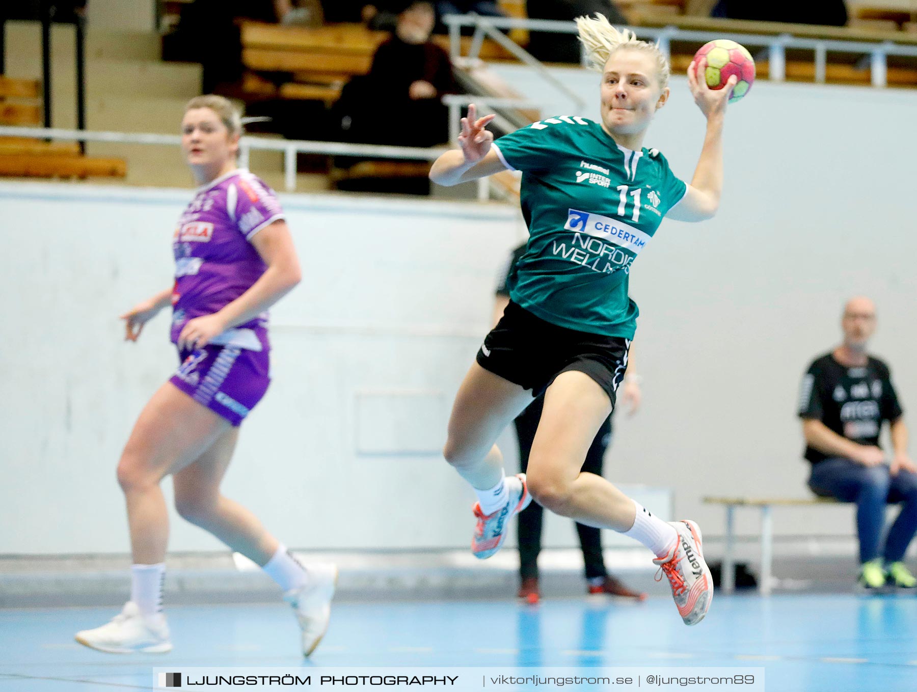 Skara HF U-Kv.IK Sport 20-20,dam,Skara Idrottshall,Skara,Sverige,Handboll,,2020,231575