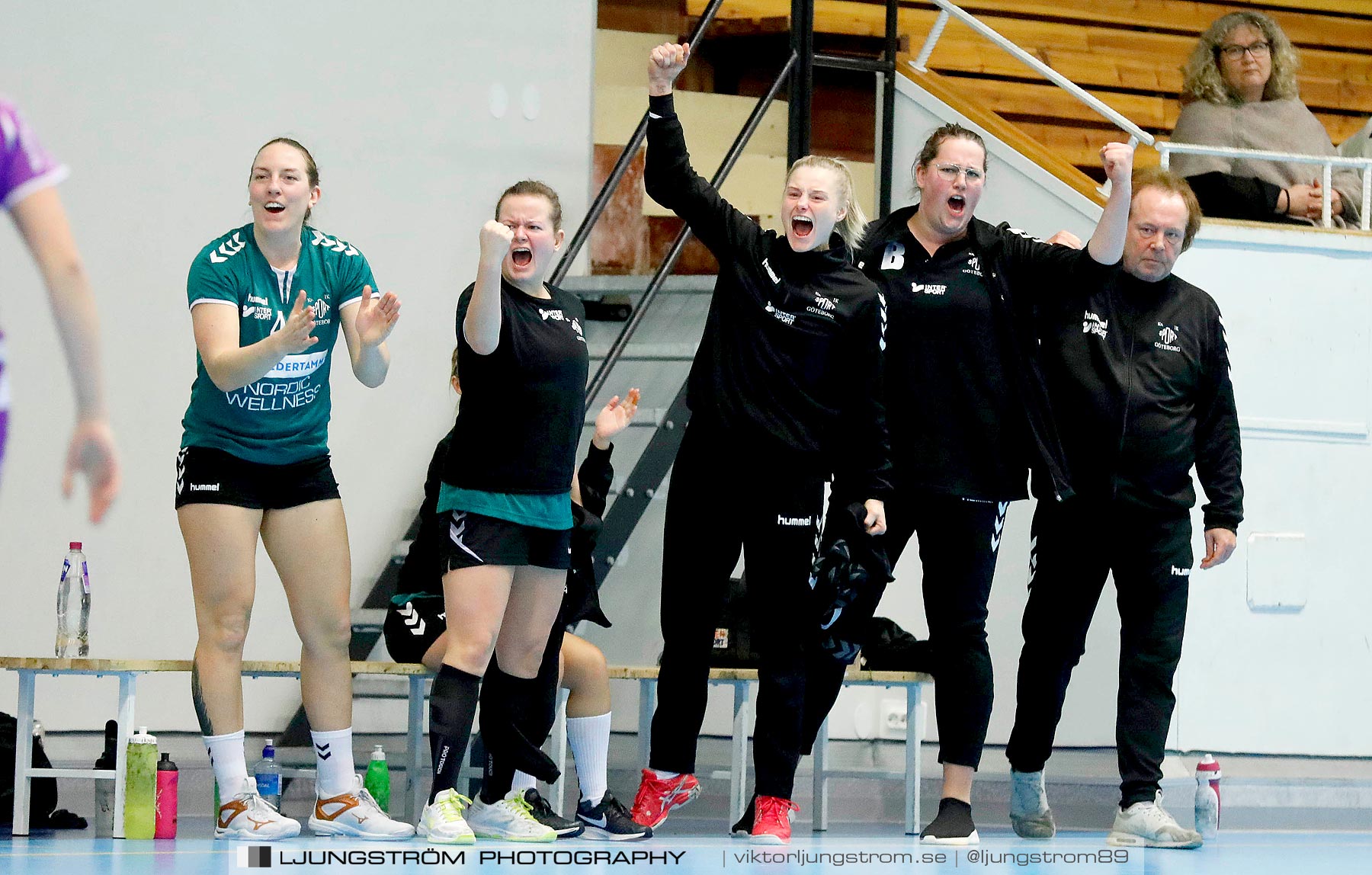 Skara HF U-Kv.IK Sport 20-20,dam,Skara Idrottshall,Skara,Sverige,Handboll,,2020,231576