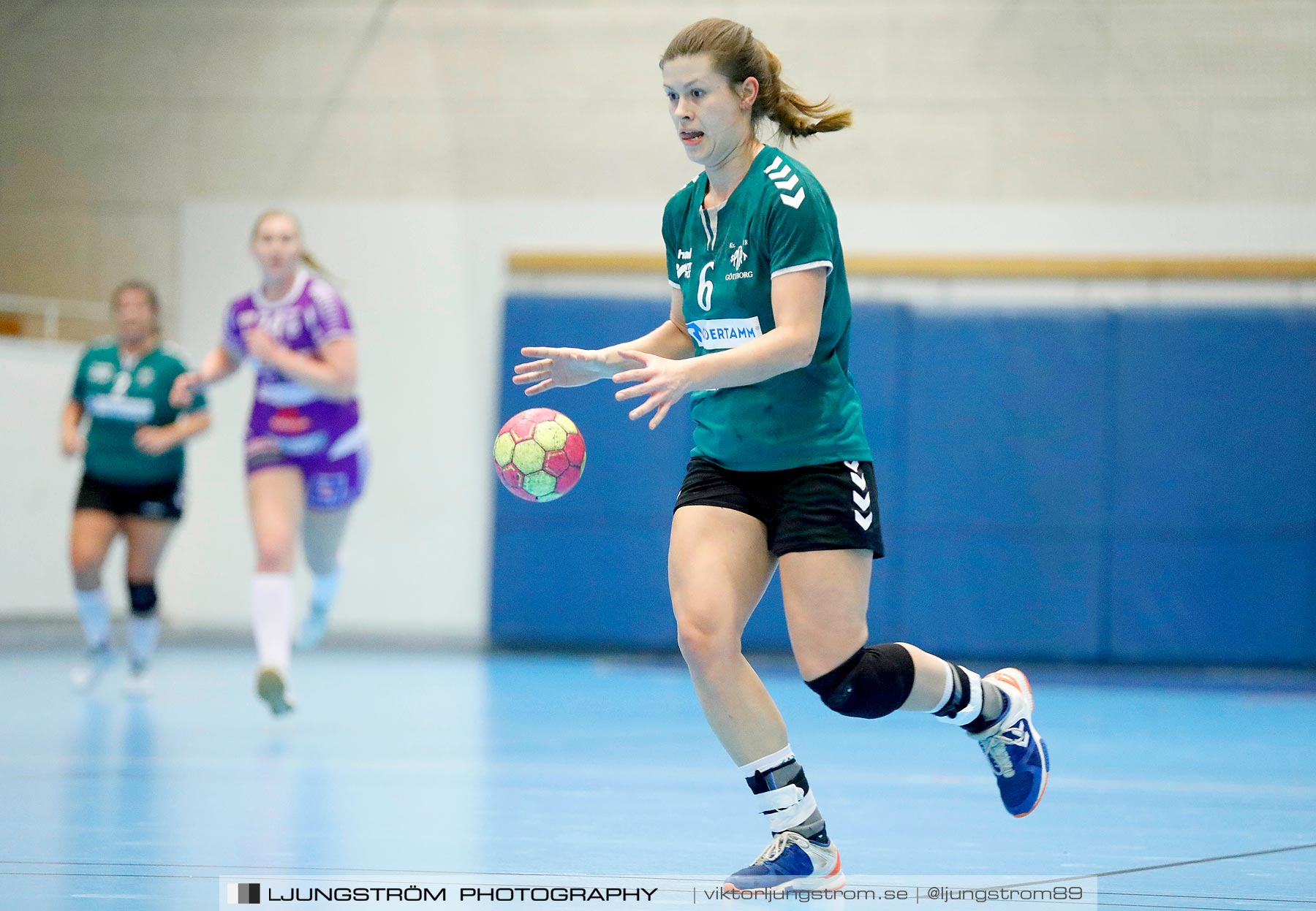 Skara HF U-Kv.IK Sport 20-20,dam,Skara Idrottshall,Skara,Sverige,Handboll,,2020,231582