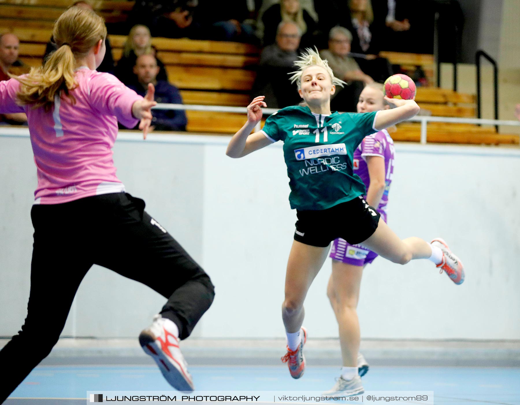 Skara HF U-Kv.IK Sport 20-20,dam,Skara Idrottshall,Skara,Sverige,Handboll,,2020,231583