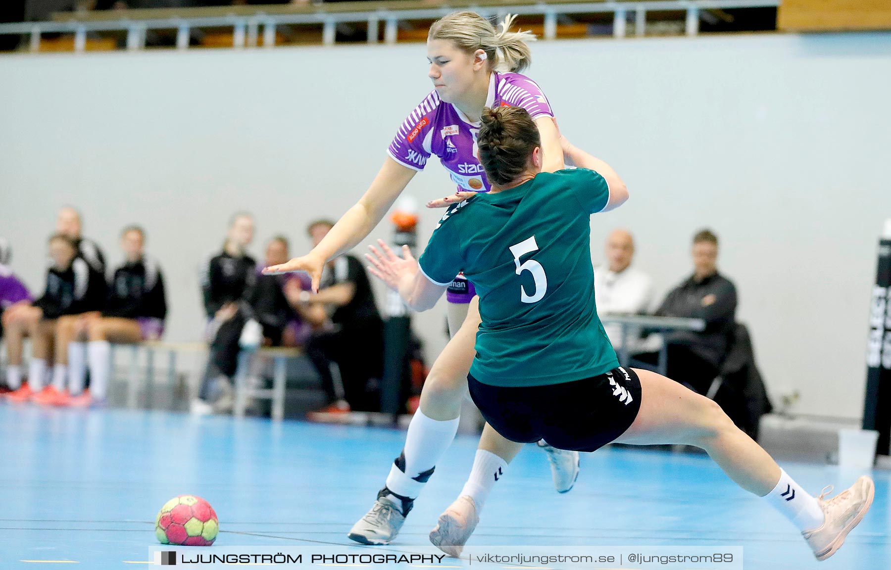 Skara HF U-Kv.IK Sport 20-20,dam,Skara Idrottshall,Skara,Sverige,Handboll,,2020,231596