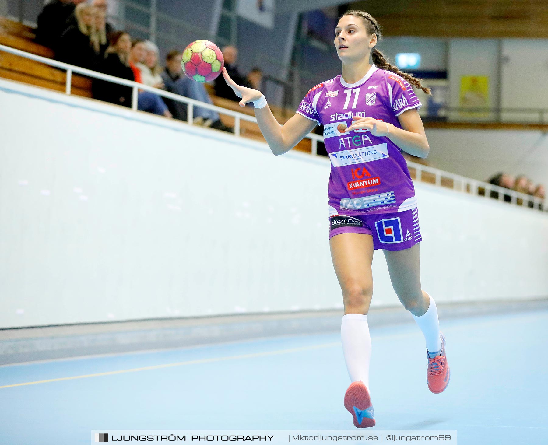 Skara HF U-Kv.IK Sport 20-20,dam,Skara Idrottshall,Skara,Sverige,Handboll,,2020,231605