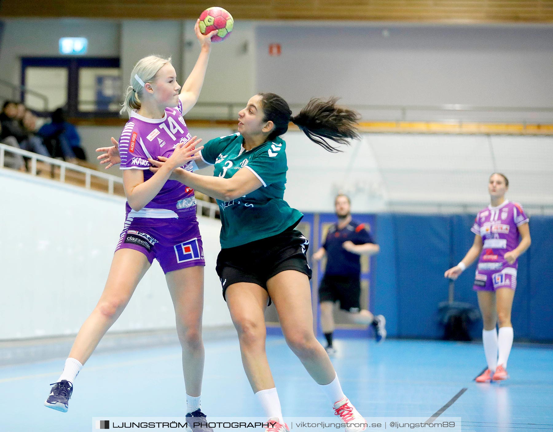 Skara HF U-Kv.IK Sport 20-20,dam,Skara Idrottshall,Skara,Sverige,Handboll,,2020,231608