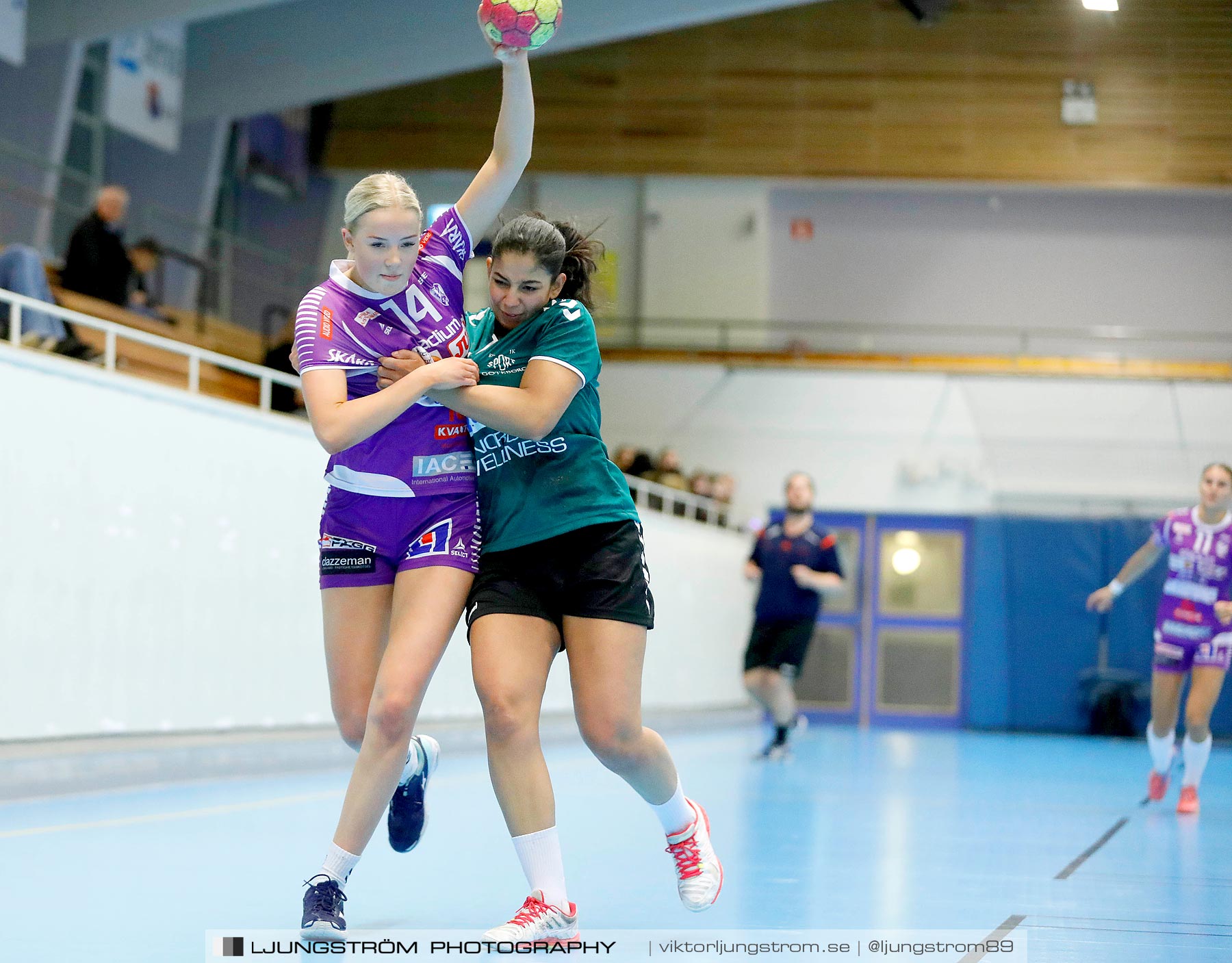 Skara HF U-Kv.IK Sport 20-20,dam,Skara Idrottshall,Skara,Sverige,Handboll,,2020,231609