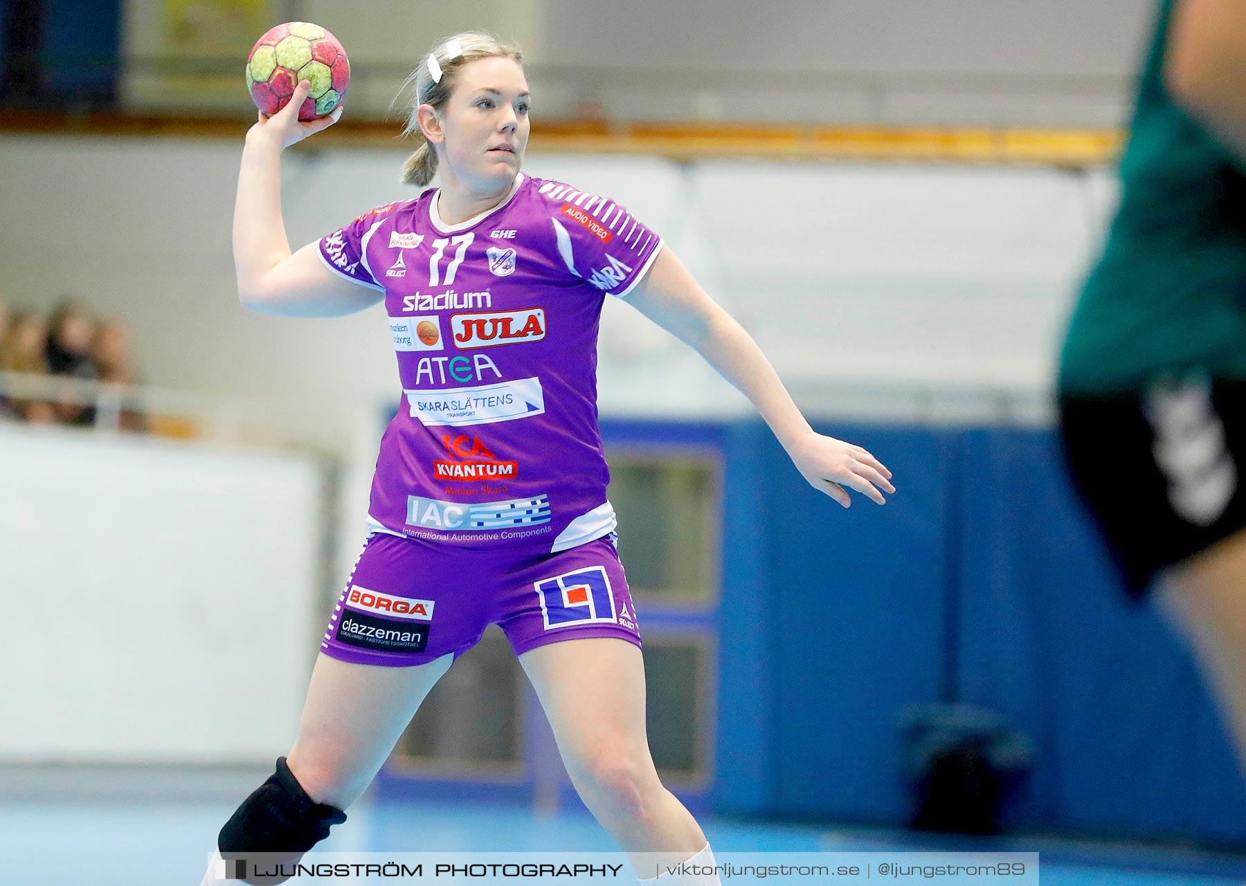 Skara HF U-Kv.IK Sport 20-20,dam,Skara Idrottshall,Skara,Sverige,Handboll,,2020,231621