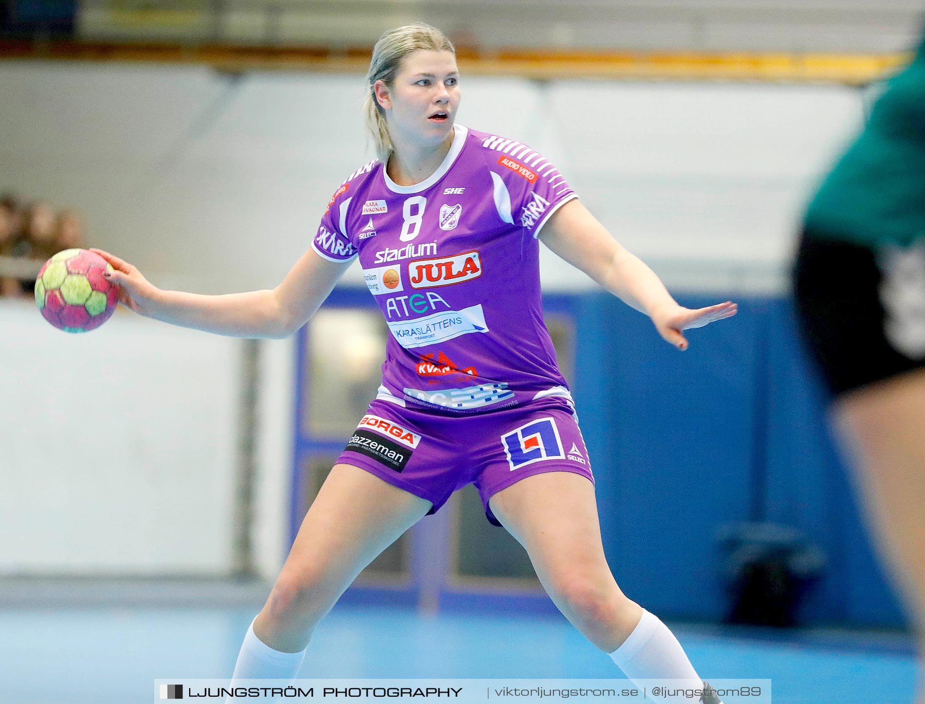 Skara HF U-Kv.IK Sport 20-20,dam,Skara Idrottshall,Skara,Sverige,Handboll,,2020,231623