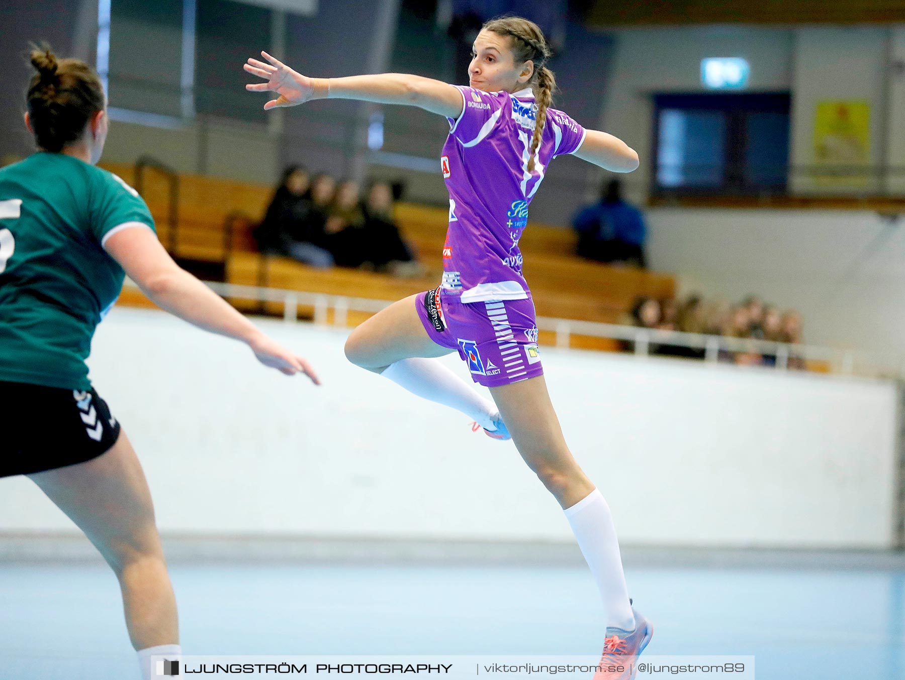 Skara HF U-Kv.IK Sport 20-20,dam,Skara Idrottshall,Skara,Sverige,Handboll,,2020,231624