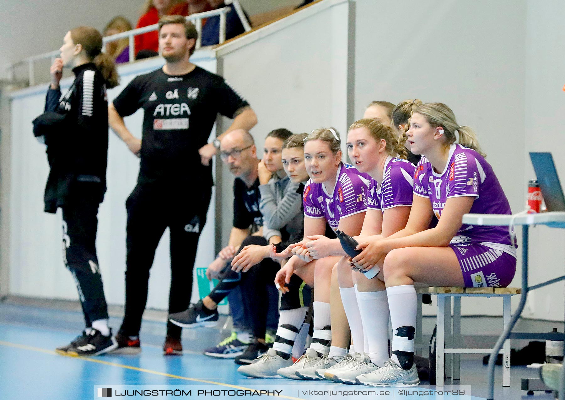 Skara HF U-Kv.IK Sport 20-20,dam,Skara Idrottshall,Skara,Sverige,Handboll,,2020,231626