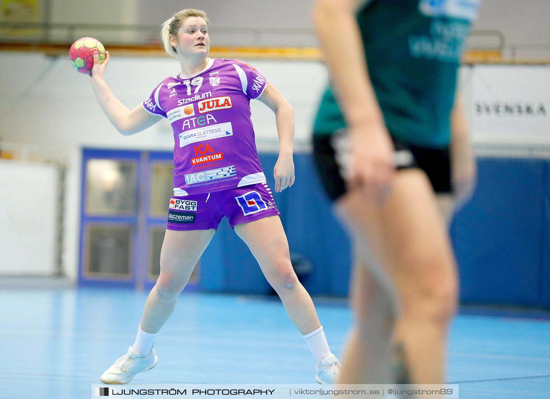 Skara HF U-Kv.IK Sport 20-20,dam,Skara Idrottshall,Skara,Sverige,Handboll,,2020,231628