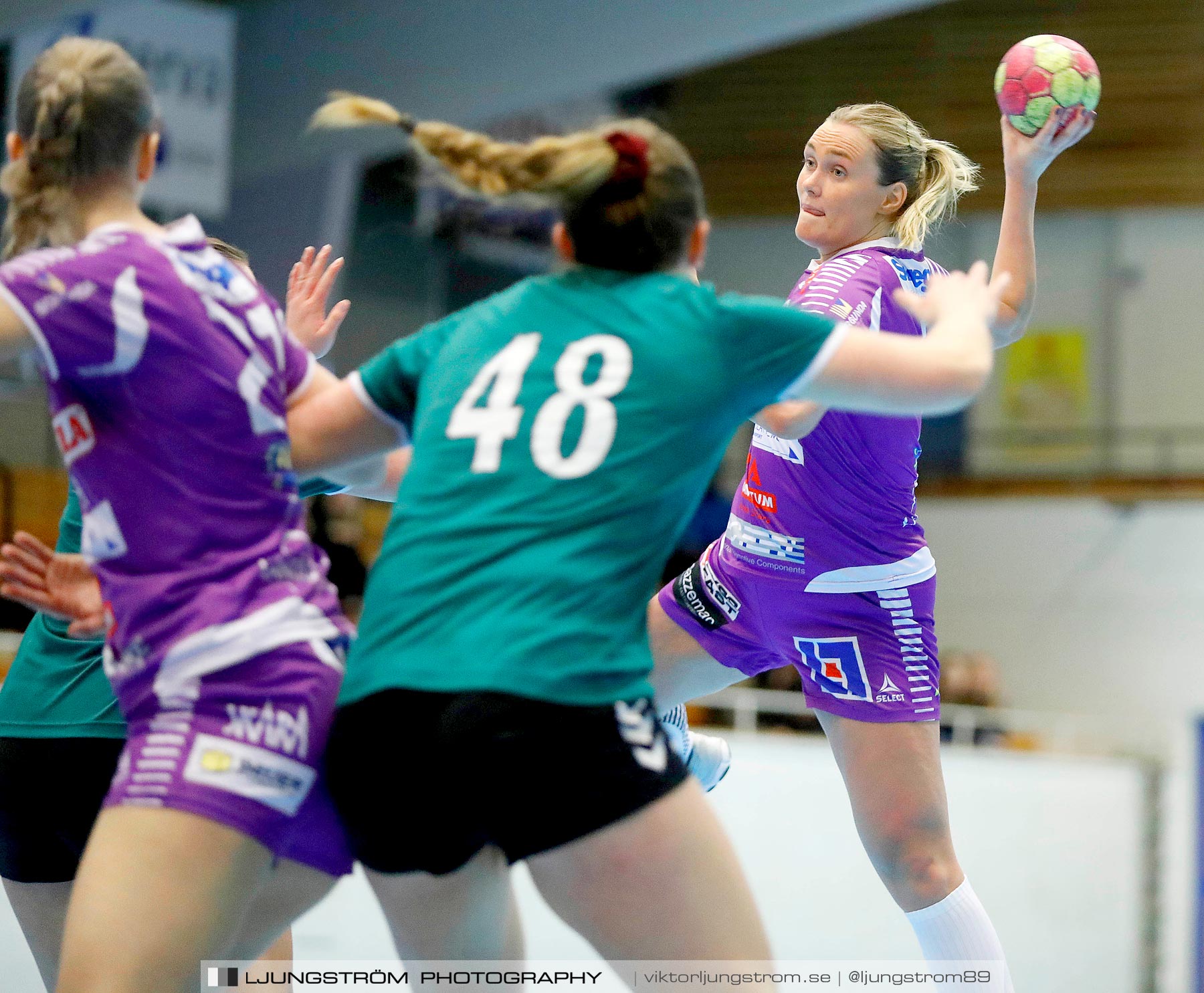 Skara HF U-Kv.IK Sport 20-20,dam,Skara Idrottshall,Skara,Sverige,Handboll,,2020,231630