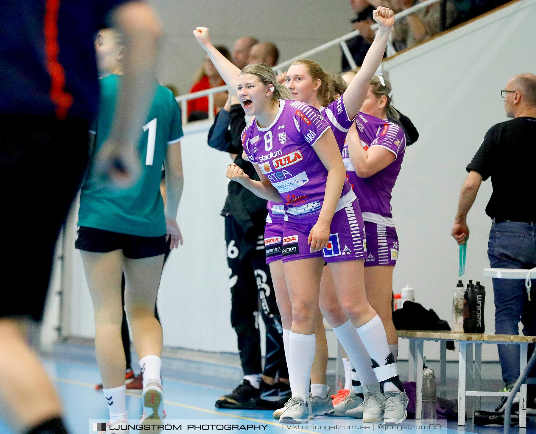 Skara HF U-Kv.IK Sport 20-20,dam,Skara Idrottshall,Skara,Sverige,Handboll,,2020,231632