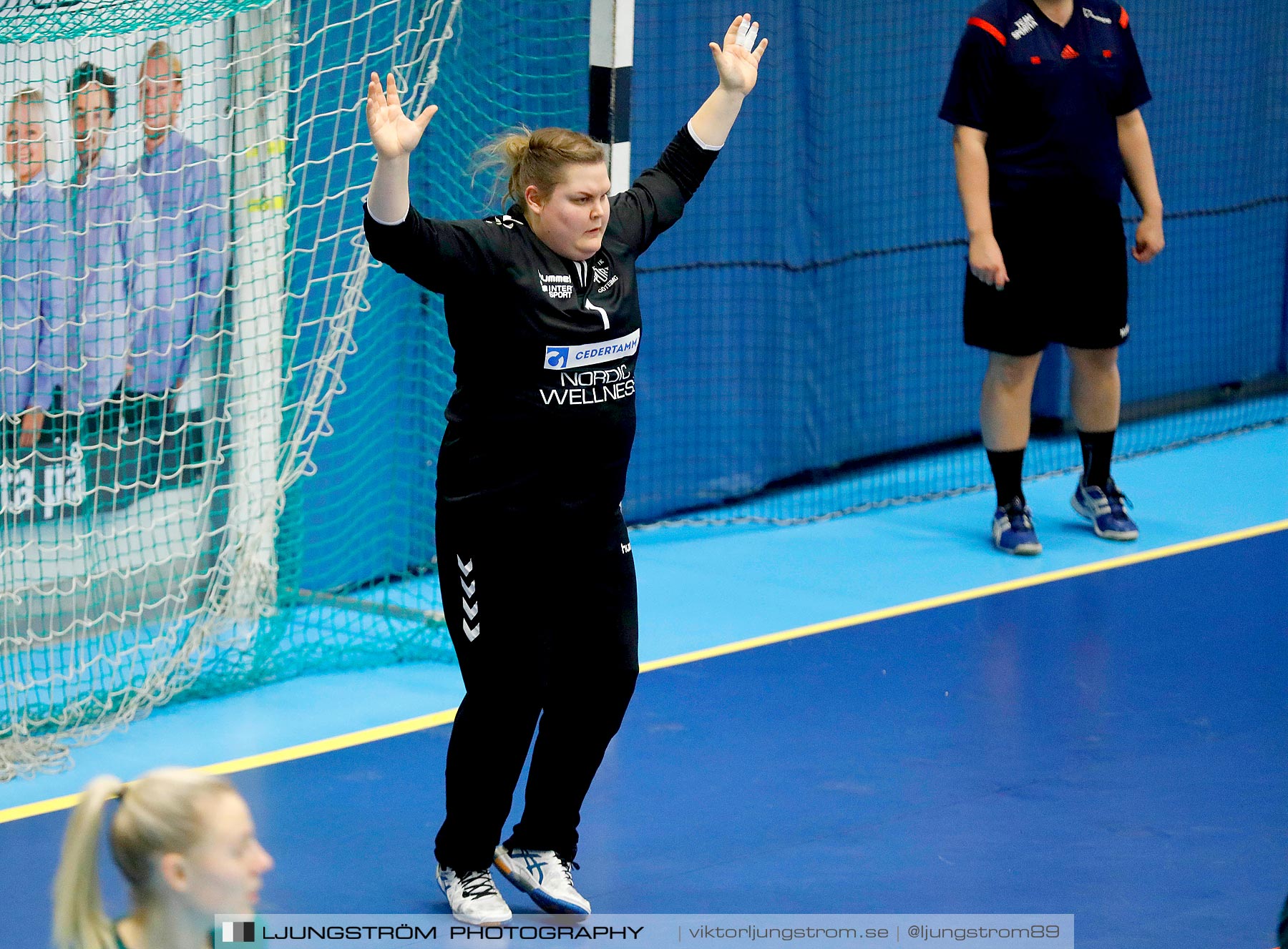 Skara HF U-Kv.IK Sport 20-20,dam,Skara Idrottshall,Skara,Sverige,Handboll,,2020,231638