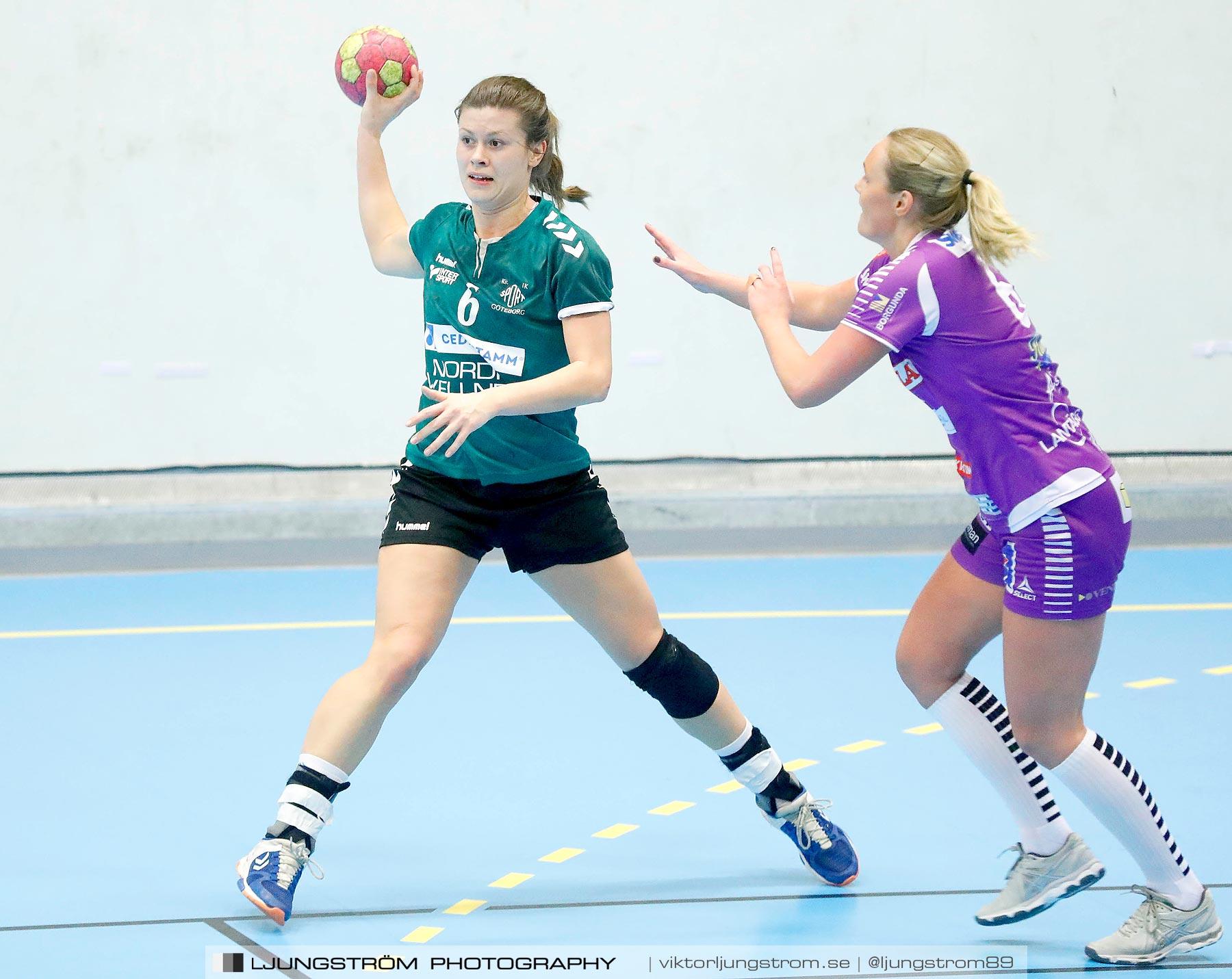 Skara HF U-Kv.IK Sport 20-20,dam,Skara Idrottshall,Skara,Sverige,Handboll,,2020,231639