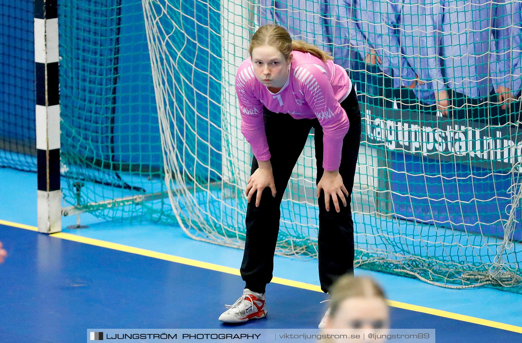 Skara HF U-Kv.IK Sport 20-20,dam,Skara Idrottshall,Skara,Sverige,Handboll,,2020,231643