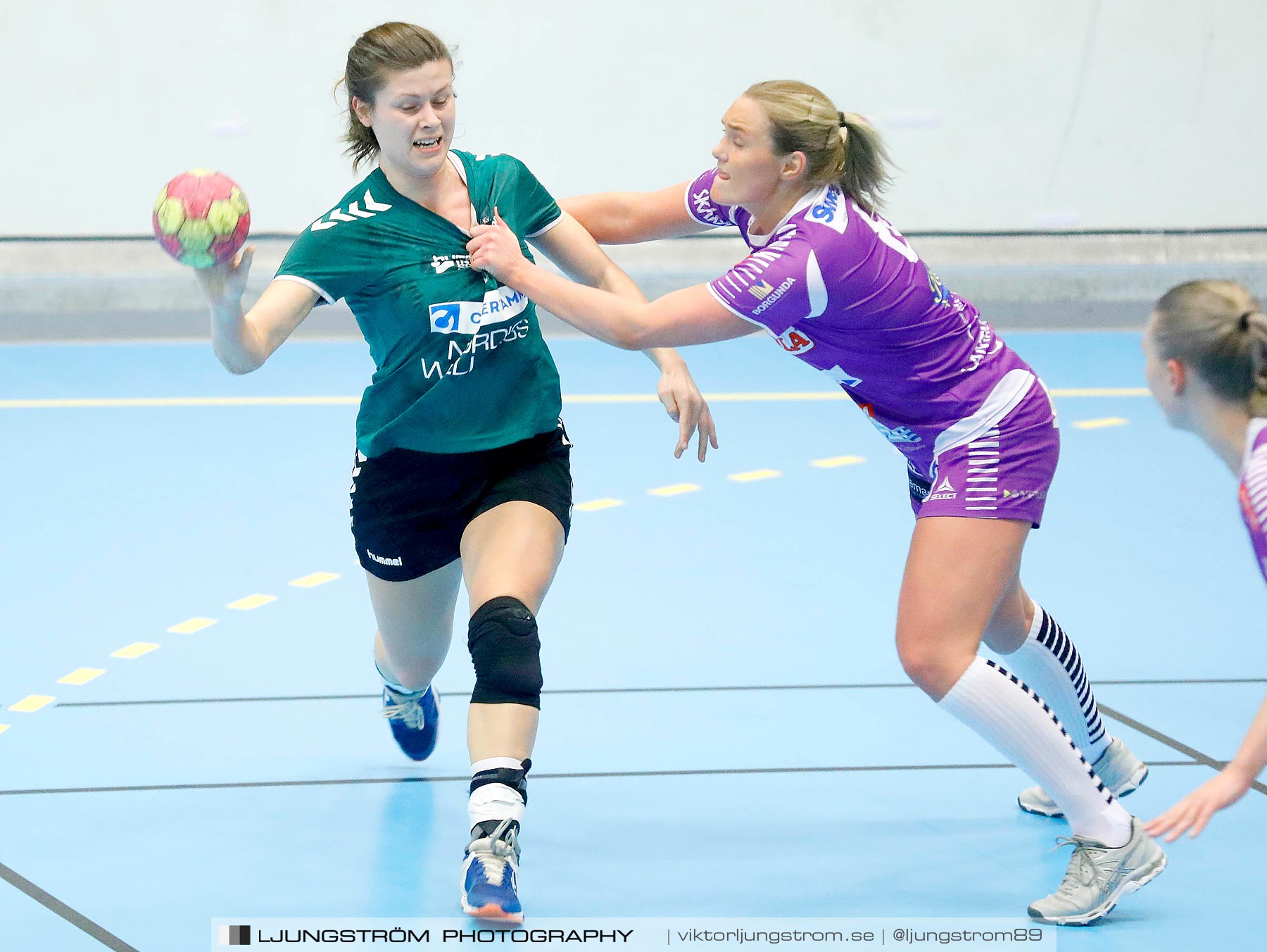 Skara HF U-Kv.IK Sport 20-20,dam,Skara Idrottshall,Skara,Sverige,Handboll,,2020,231648