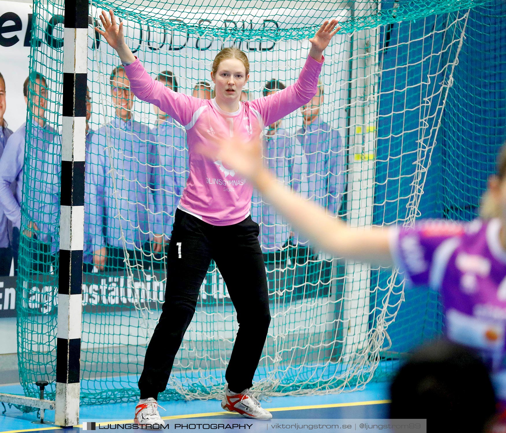 Skara HF U-Kv.IK Sport 20-20,dam,Skara Idrottshall,Skara,Sverige,Handboll,,2020,231653