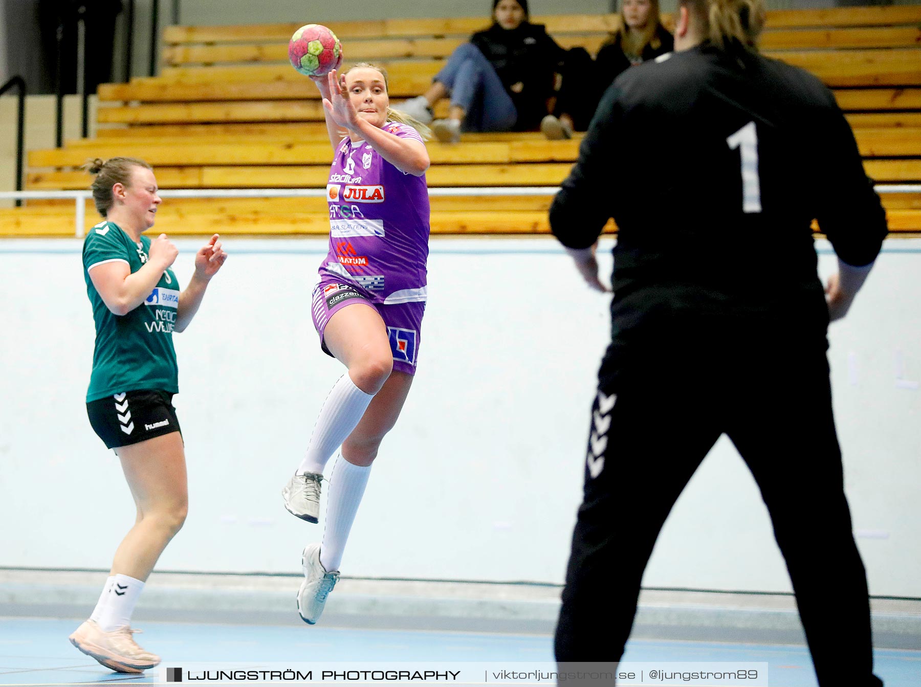 Skara HF U-Kv.IK Sport 20-20,dam,Skara Idrottshall,Skara,Sverige,Handboll,,2020,231661