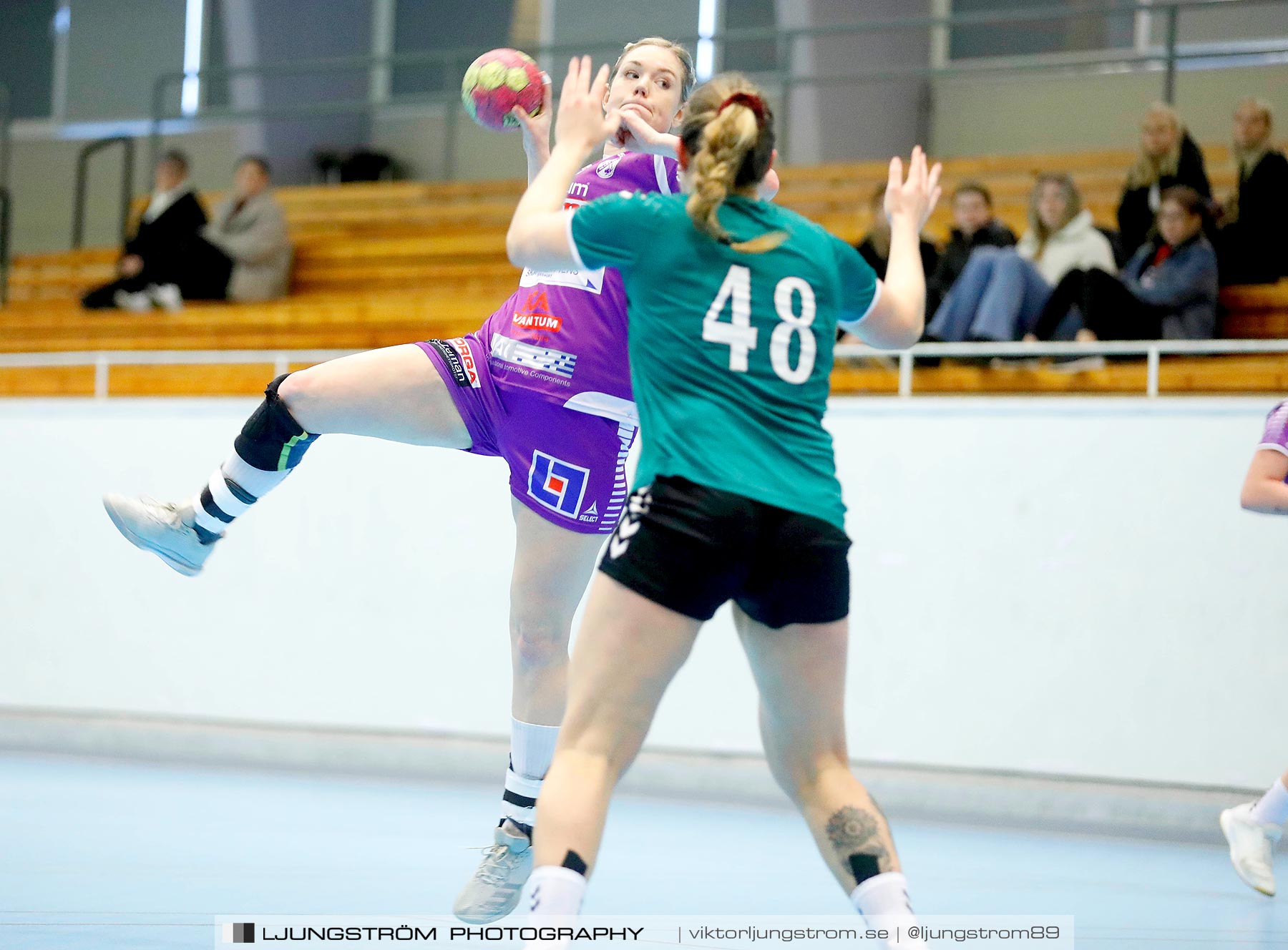 Skara HF U-Kv.IK Sport 20-20,dam,Skara Idrottshall,Skara,Sverige,Handboll,,2020,231663