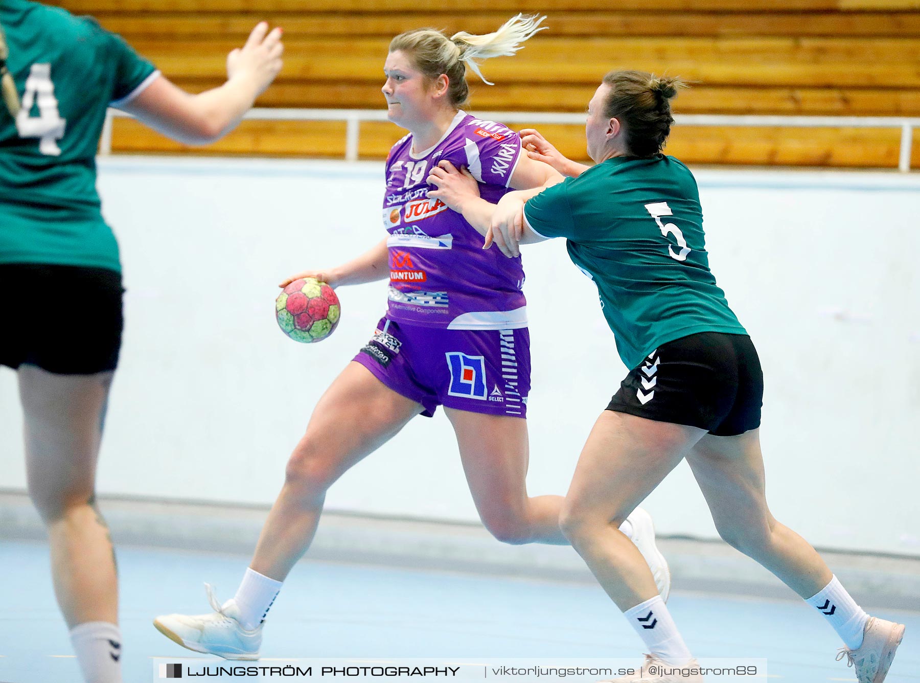 Skara HF U-Kv.IK Sport 20-20,dam,Skara Idrottshall,Skara,Sverige,Handboll,,2020,231668