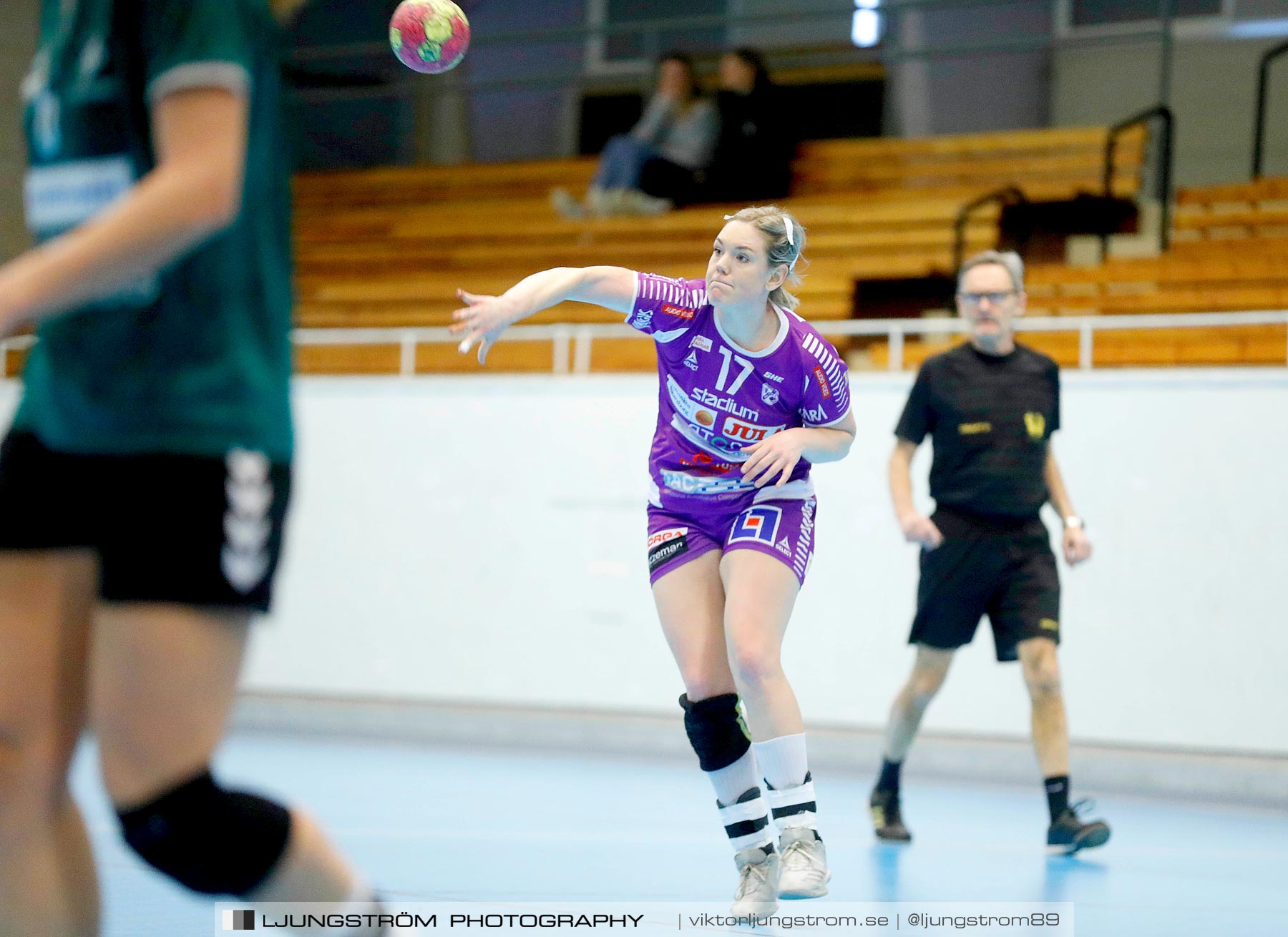 Skara HF U-Kv.IK Sport 20-20,dam,Skara Idrottshall,Skara,Sverige,Handboll,,2020,231678