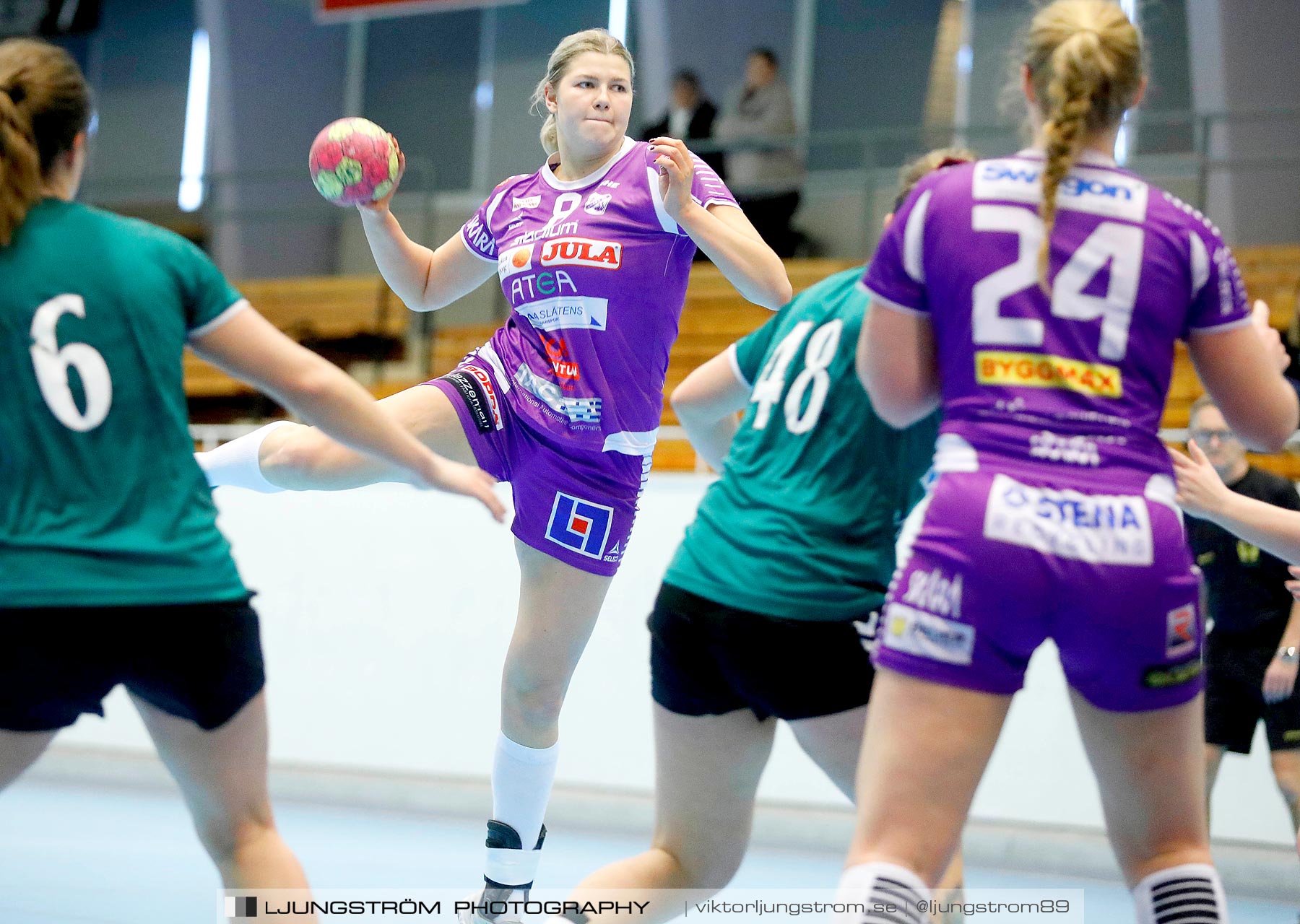 Skara HF U-Kv.IK Sport 20-20,dam,Skara Idrottshall,Skara,Sverige,Handboll,,2020,231683