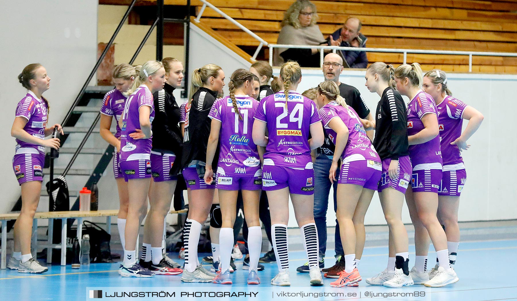 Skara HF U-Kv.IK Sport 20-20,dam,Skara Idrottshall,Skara,Sverige,Handboll,,2020,231691